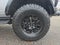 2022 Ford Bronco Raptor