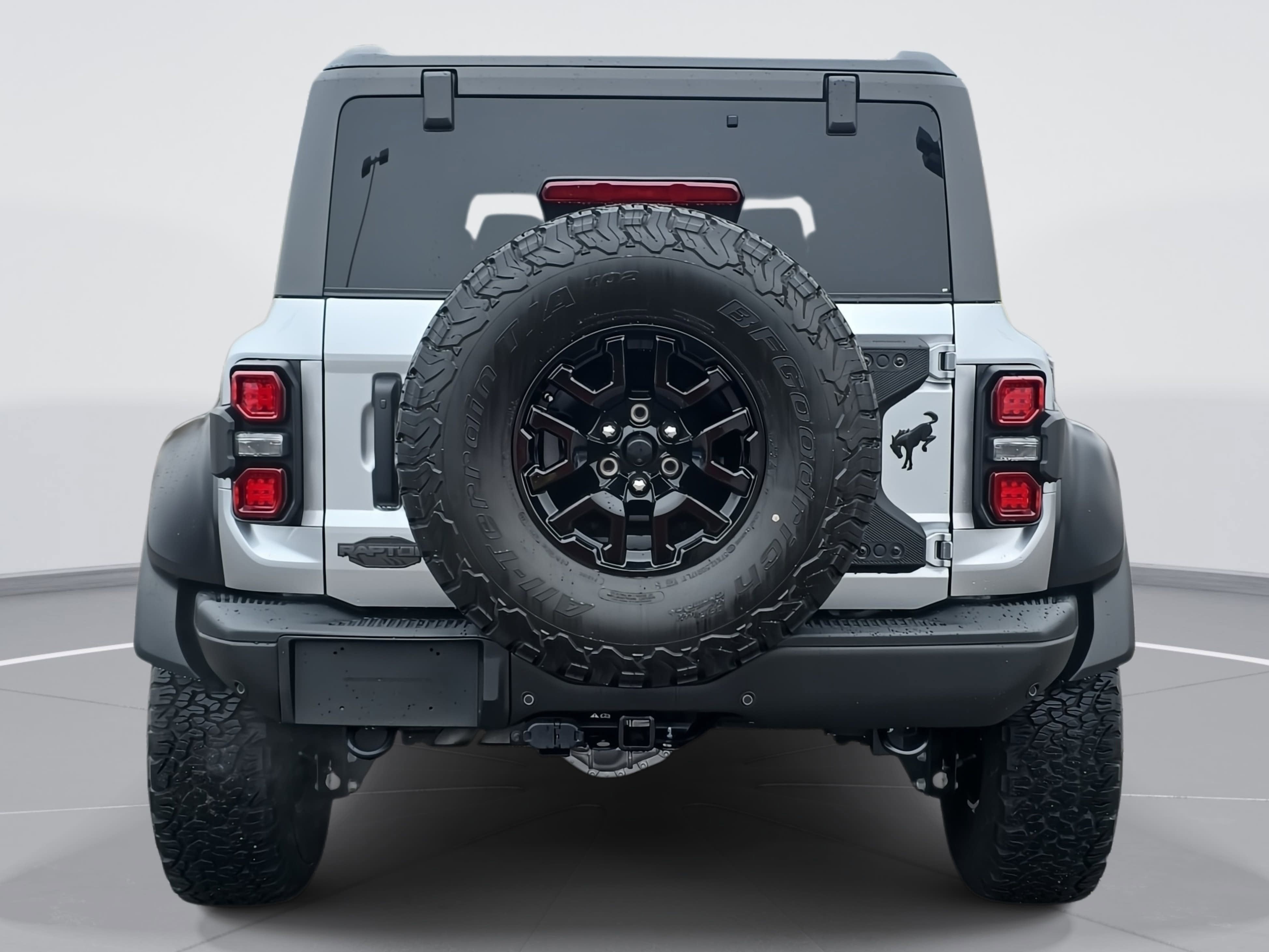 2022 Ford Bronco Raptor