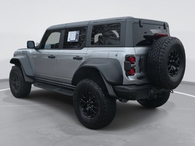 2022 Ford Bronco Raptor