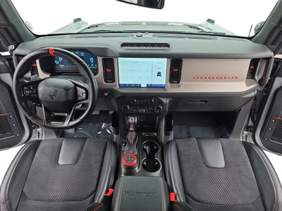 2022 Ford Bronco Raptor