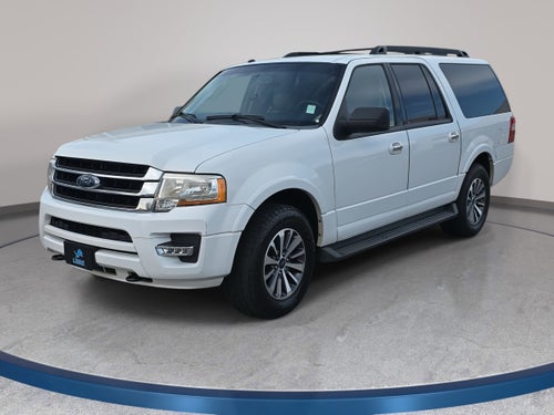 2016 Ford Expedition EL XLT