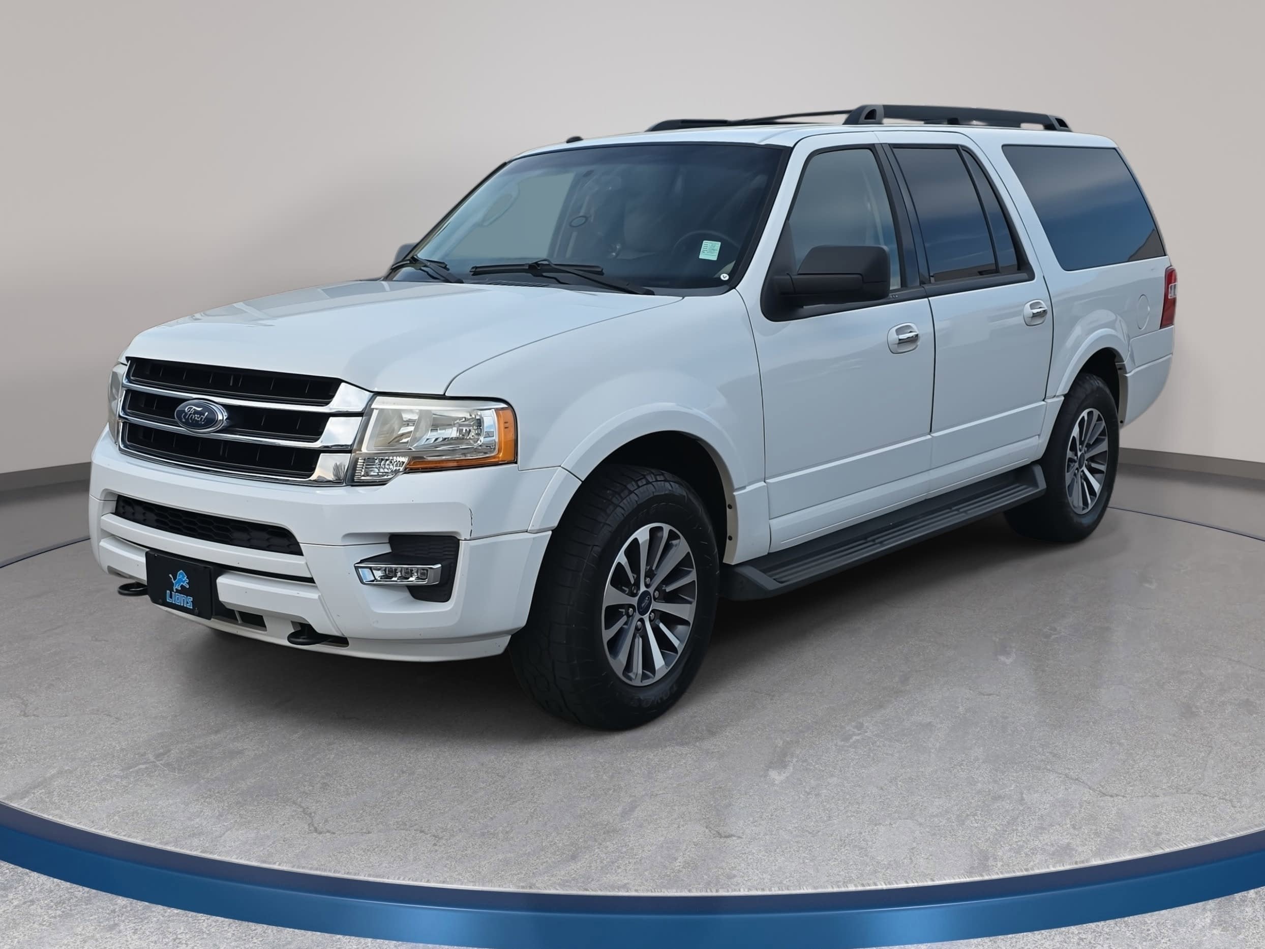 2016 Ford Expedition EL XLT