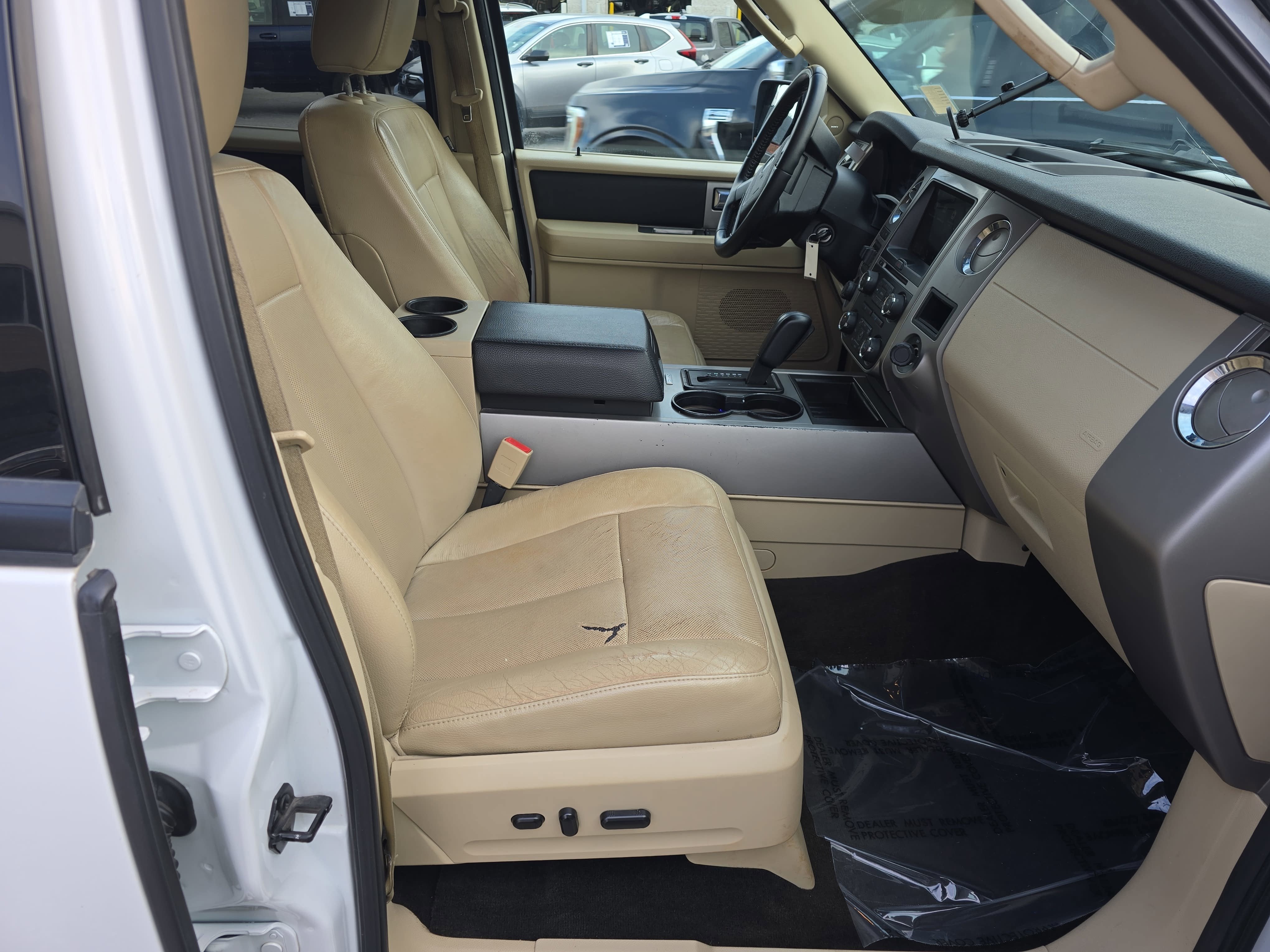 2016 Ford Expedition EL XLT