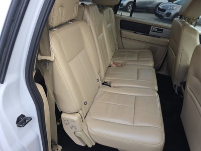 2016 Ford Expedition EL XLT