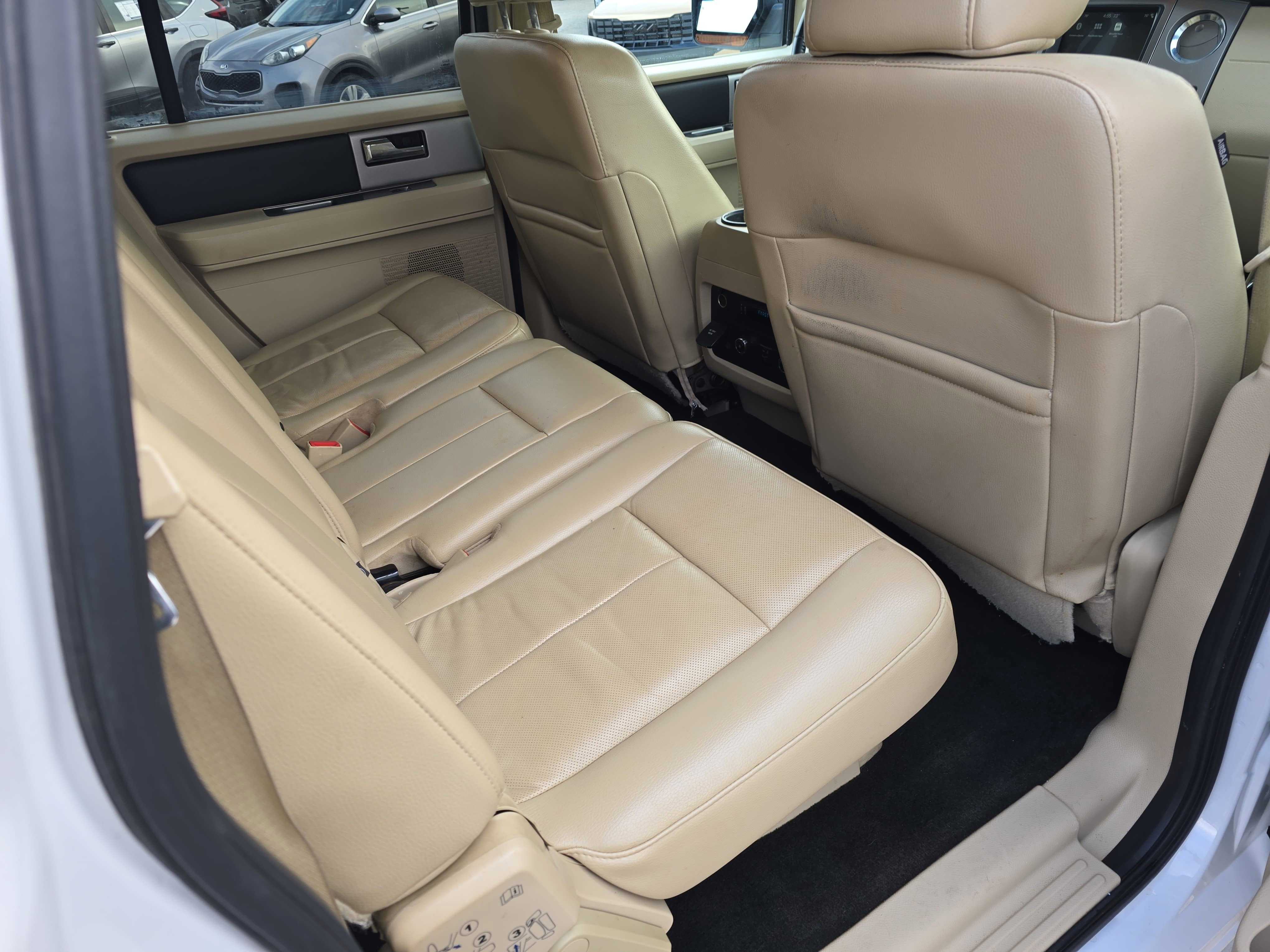 2016 Ford Expedition EL XLT