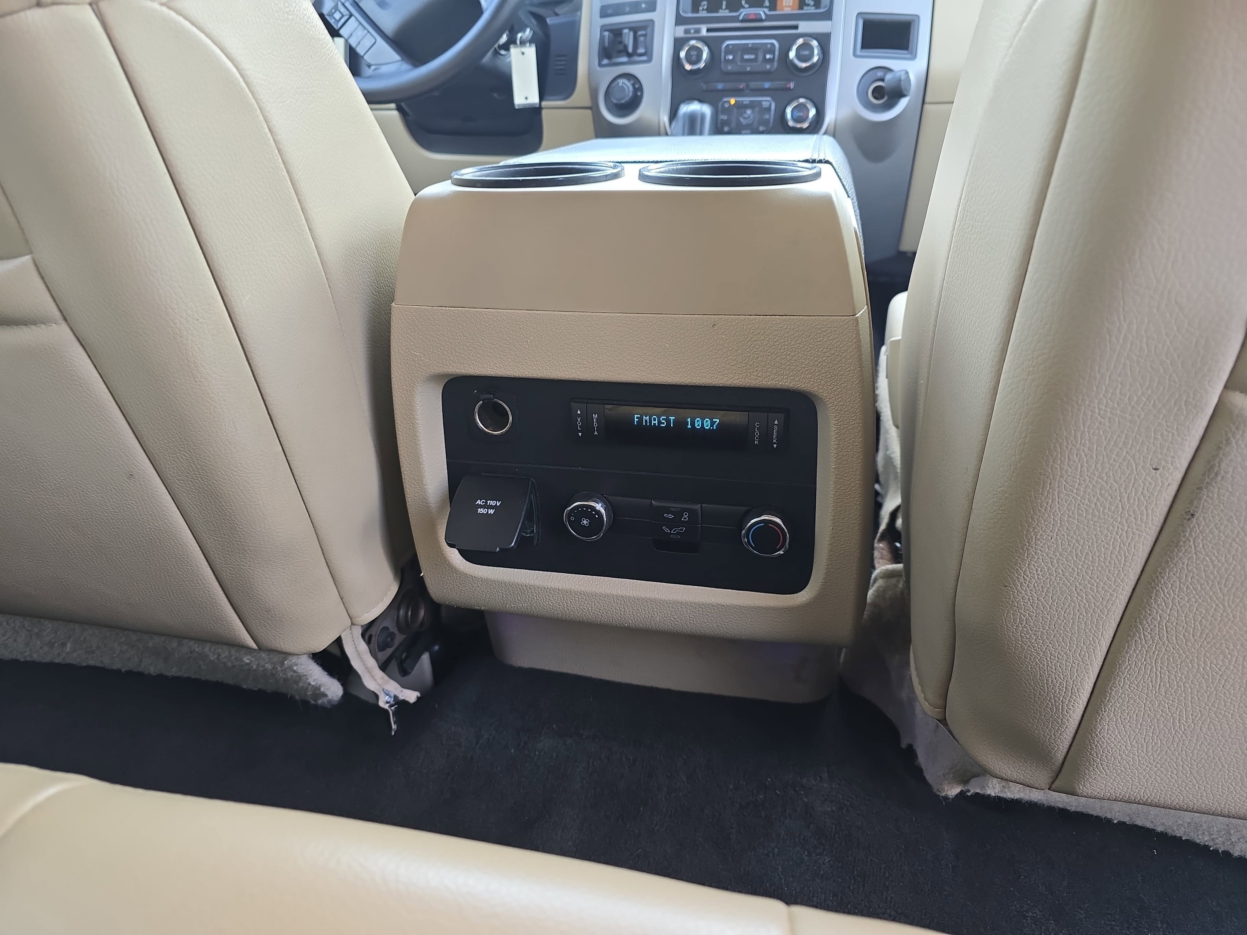 2016 Ford Expedition EL XLT