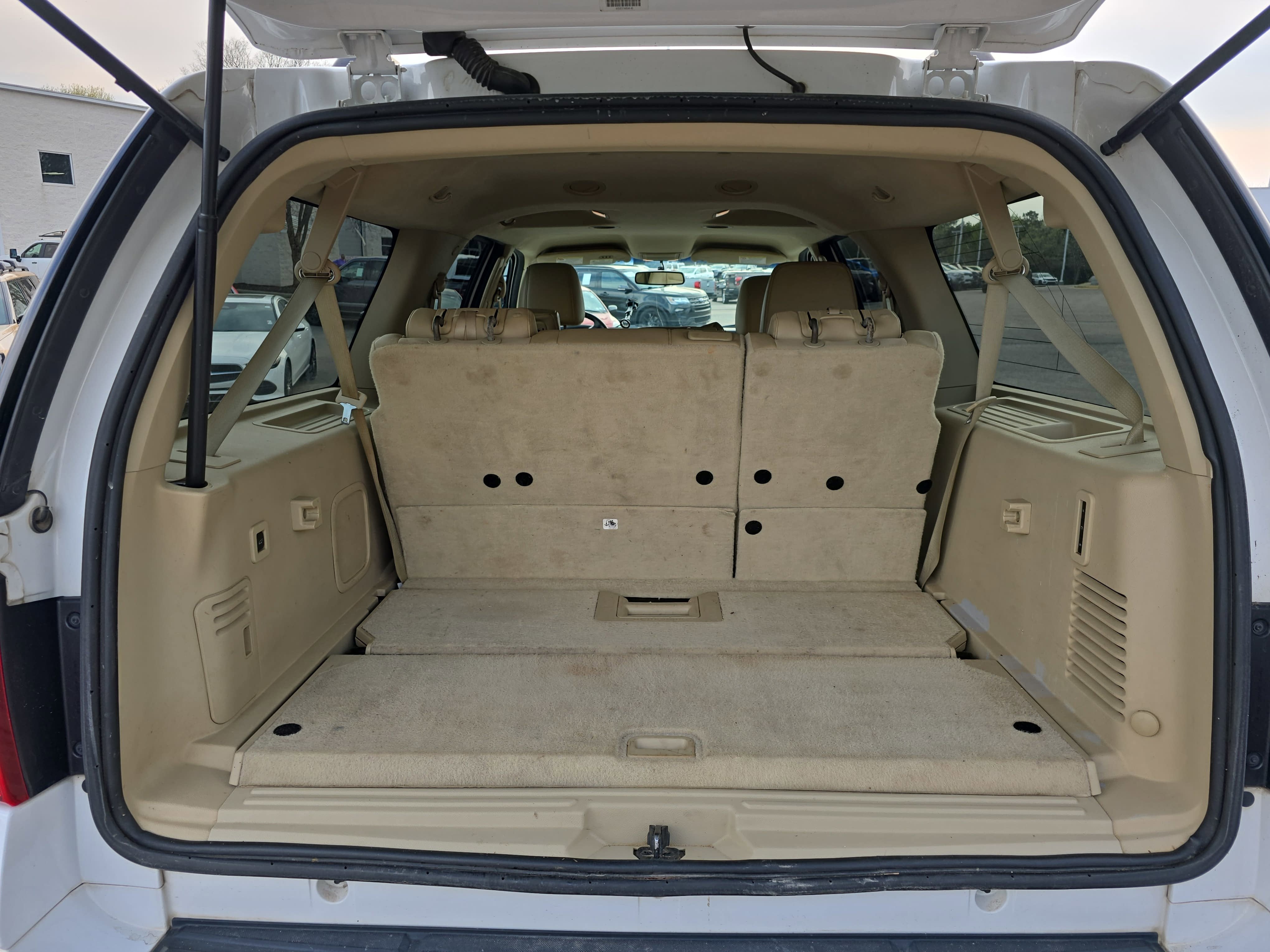 2016 Ford Expedition EL XLT