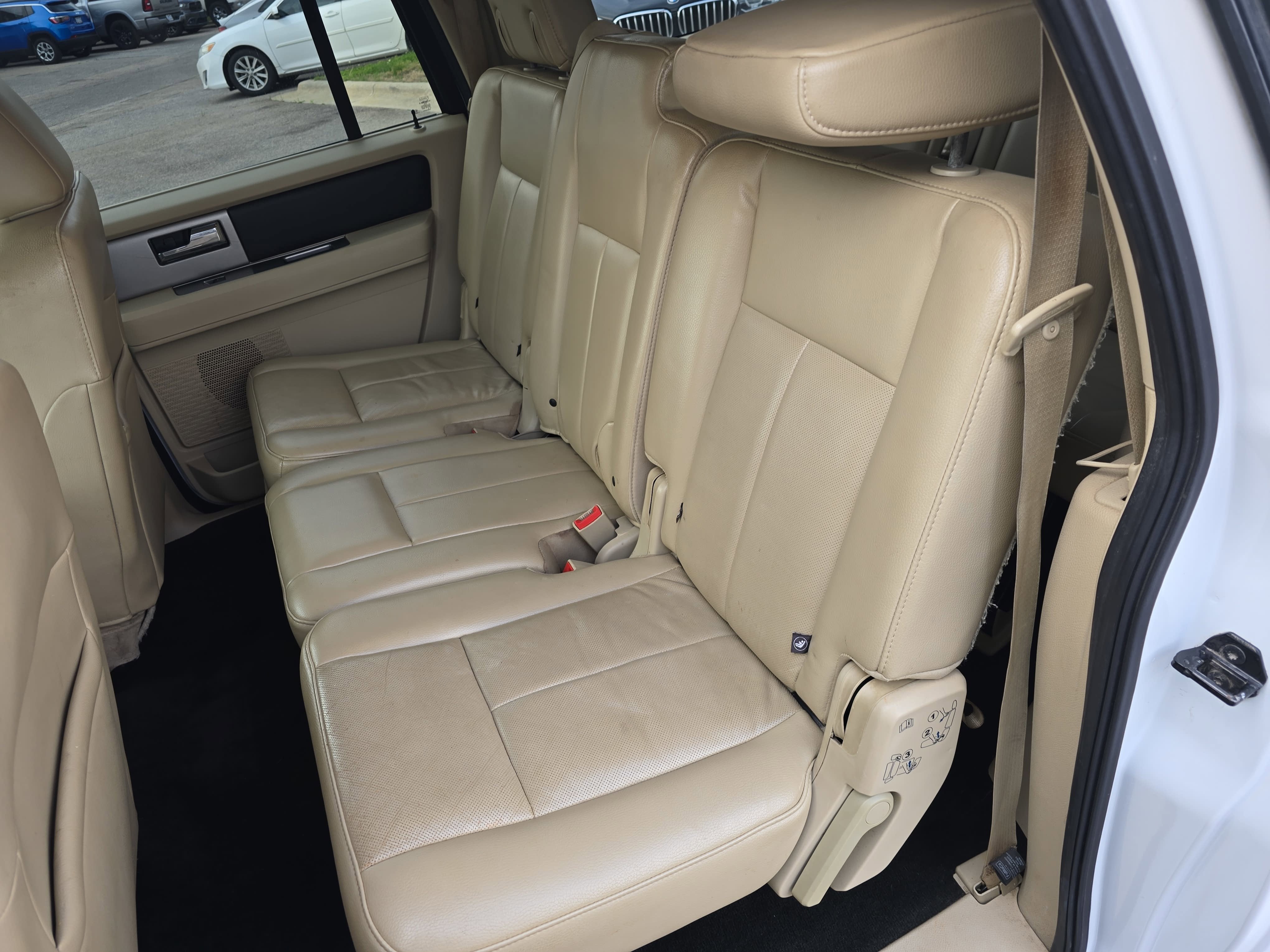 2016 Ford Expedition EL XLT