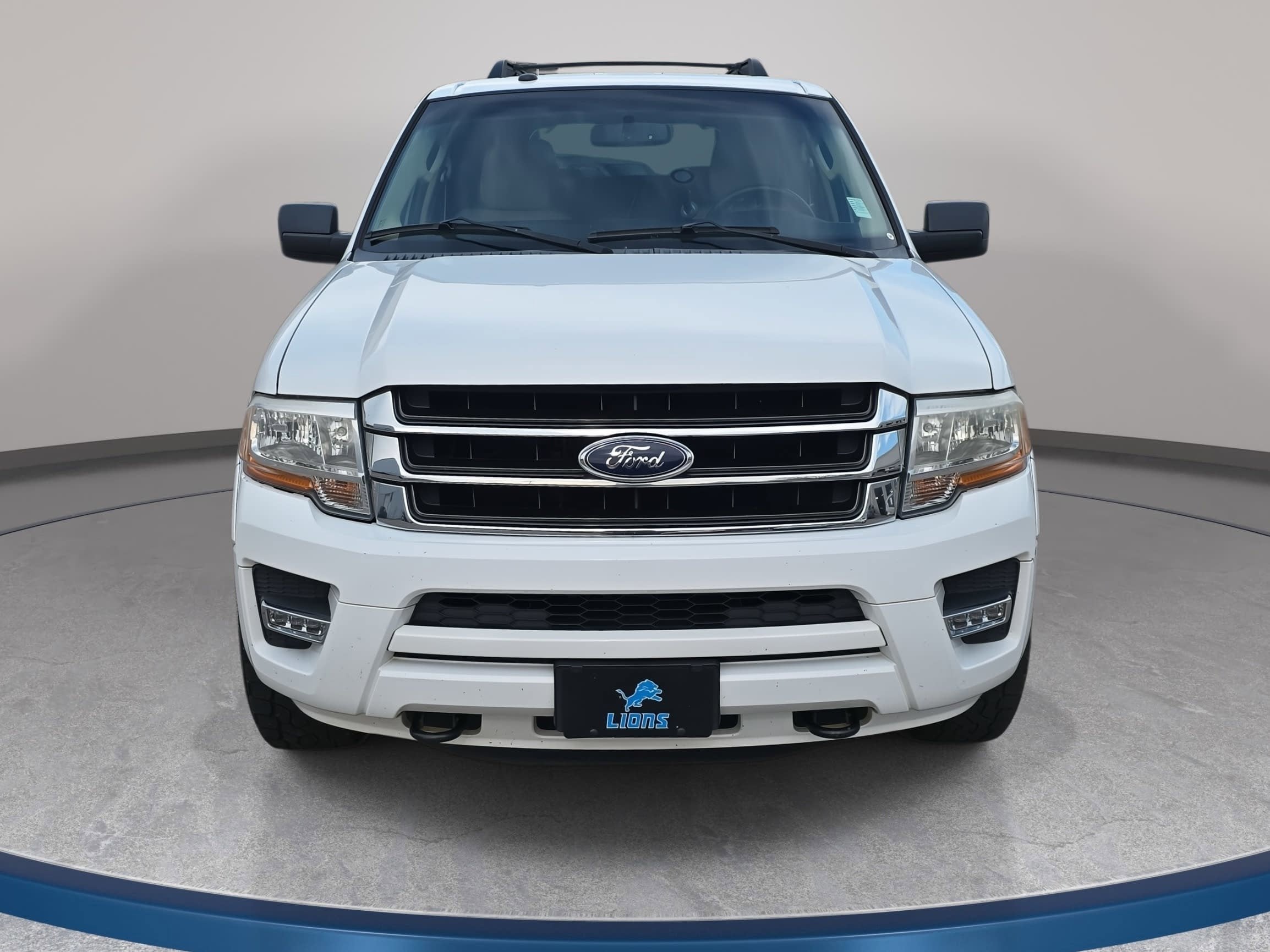 2016 Ford Expedition EL XLT
