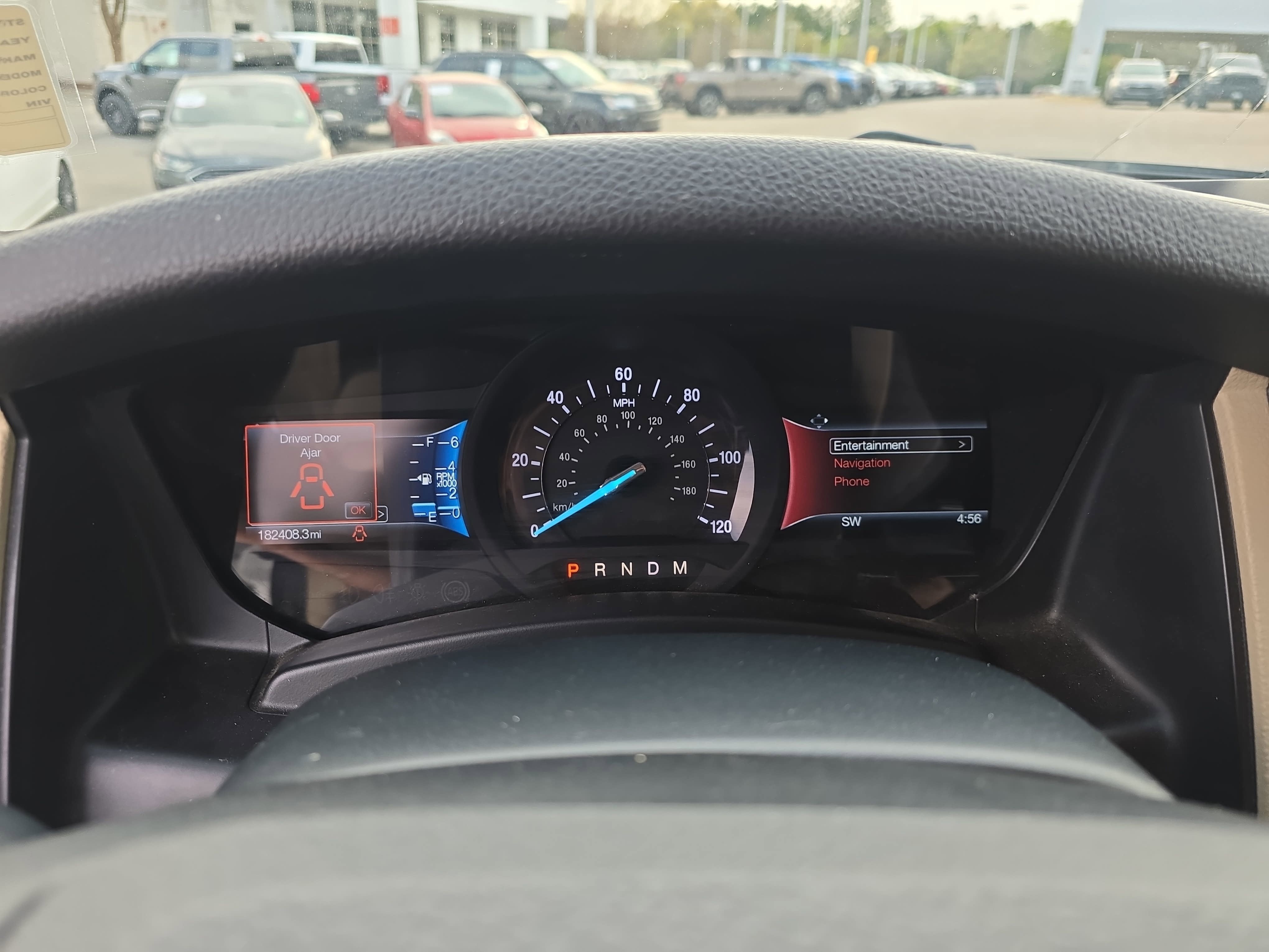 2016 Ford Expedition EL XLT