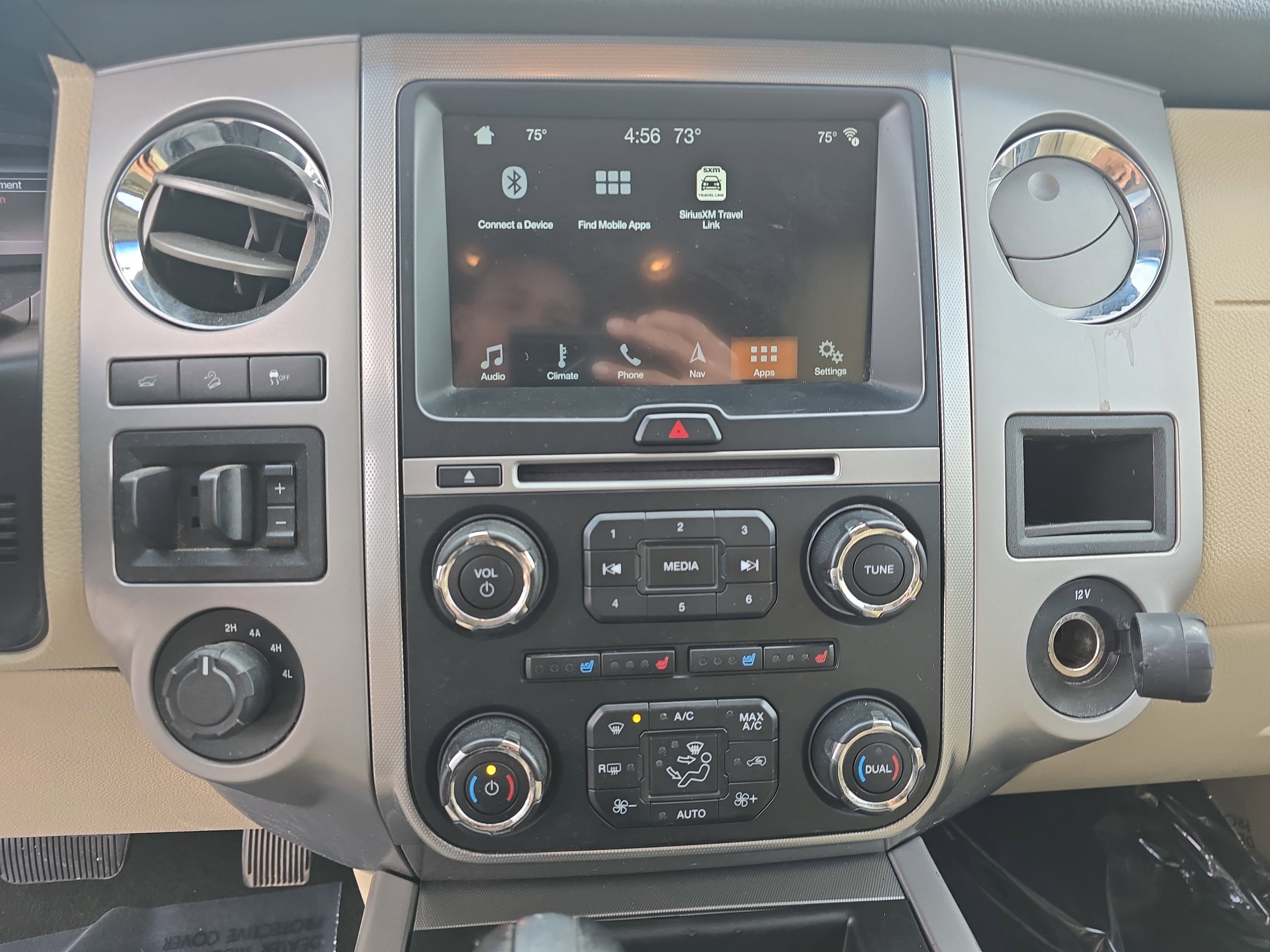 2016 Ford Expedition EL XLT