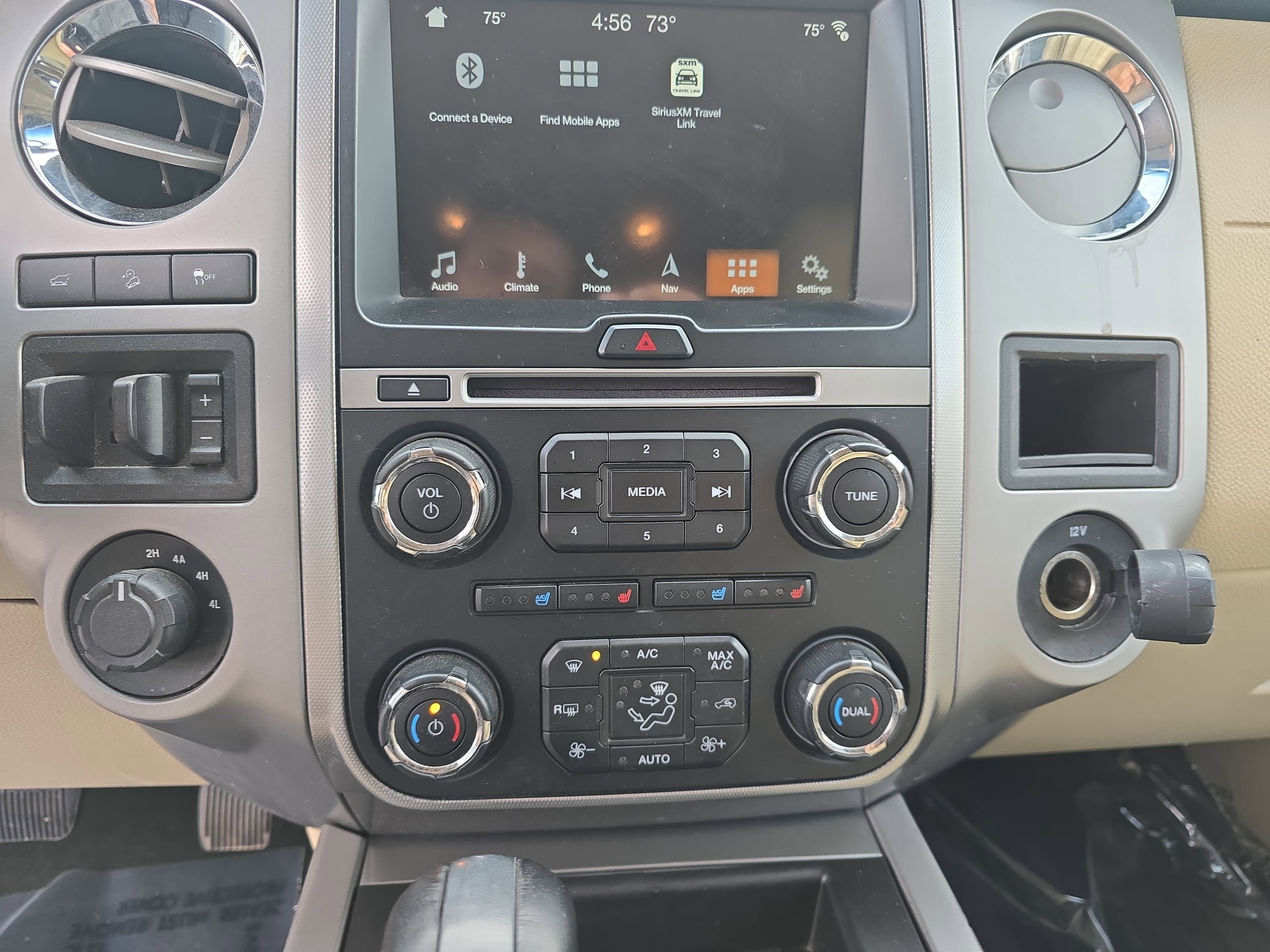 2016 Ford Expedition EL XLT