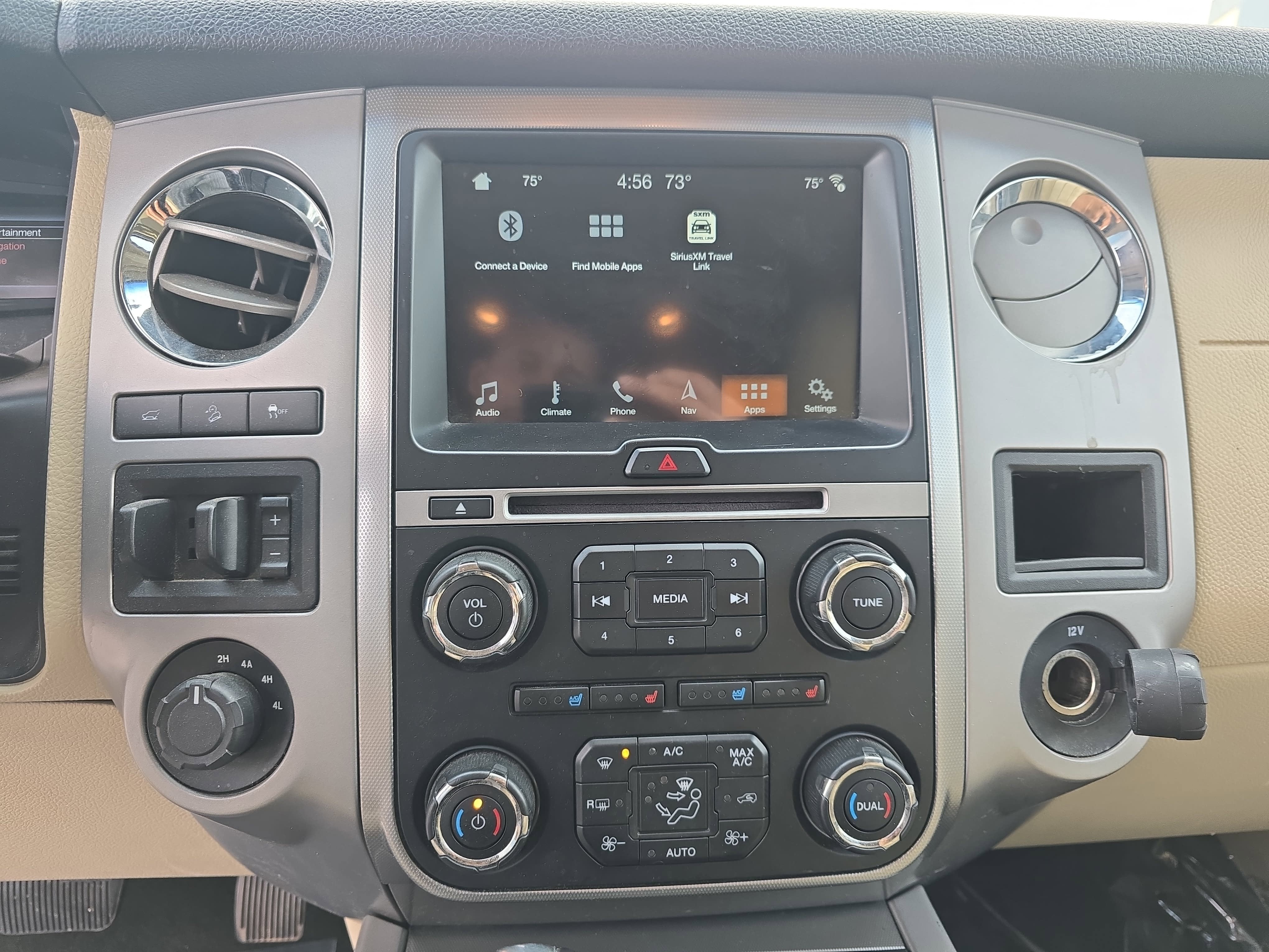 2016 Ford Expedition EL XLT