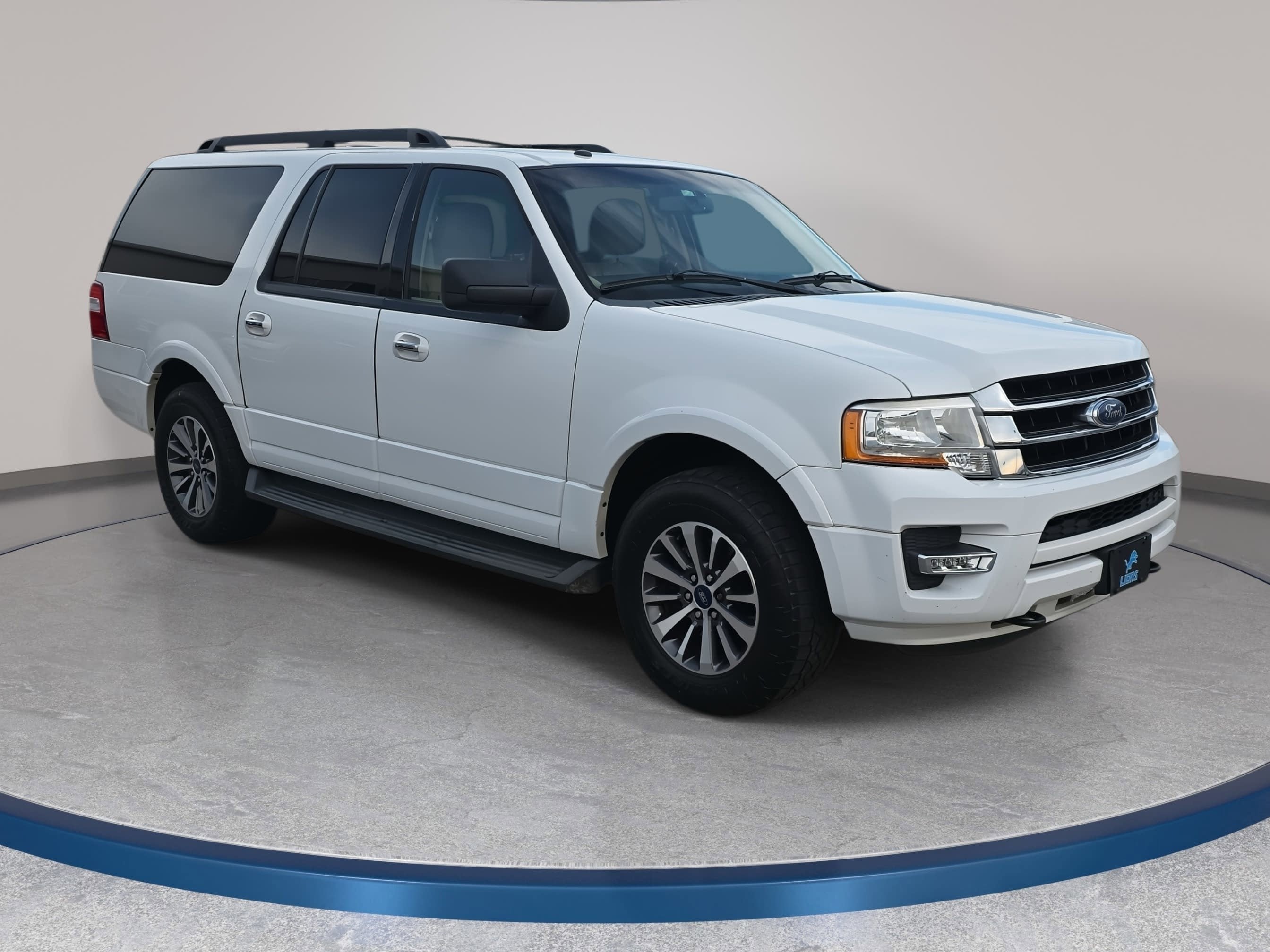 2016 Ford Expedition EL XLT