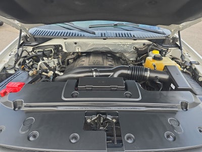 2016 Ford Expedition EL XLT