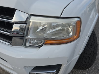 2016 Ford Expedition EL XLT