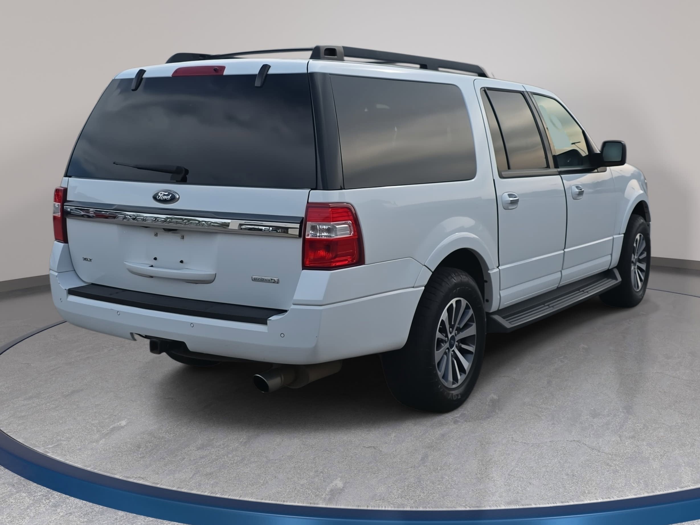 2016 Ford Expedition EL XLT