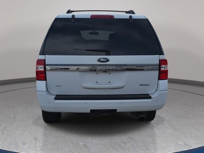 2016 Ford Expedition EL XLT