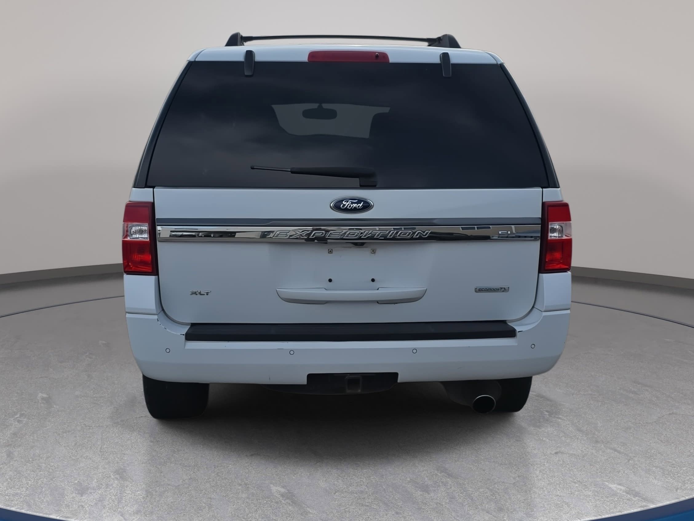 2016 Ford Expedition EL XLT