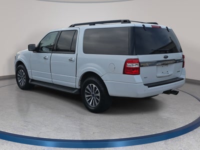 2016 Ford Expedition EL XLT
