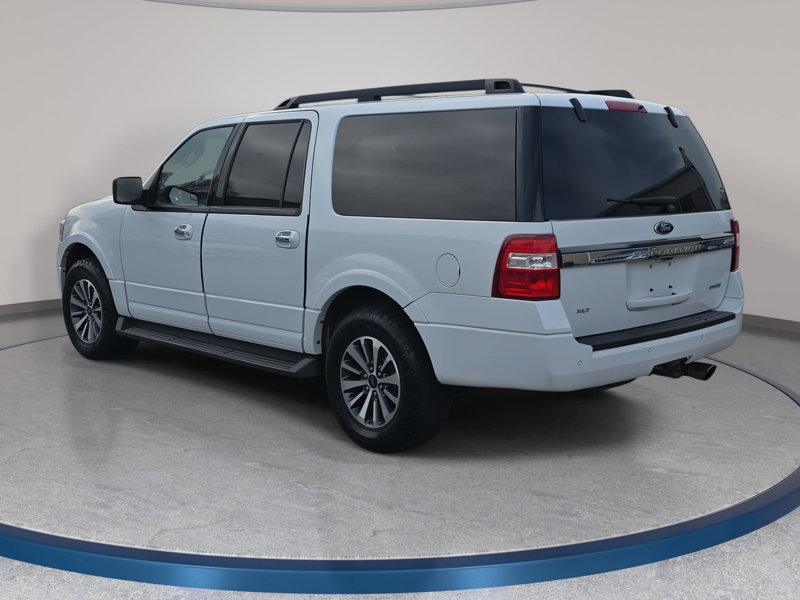 2016 Ford Expedition EL XLT