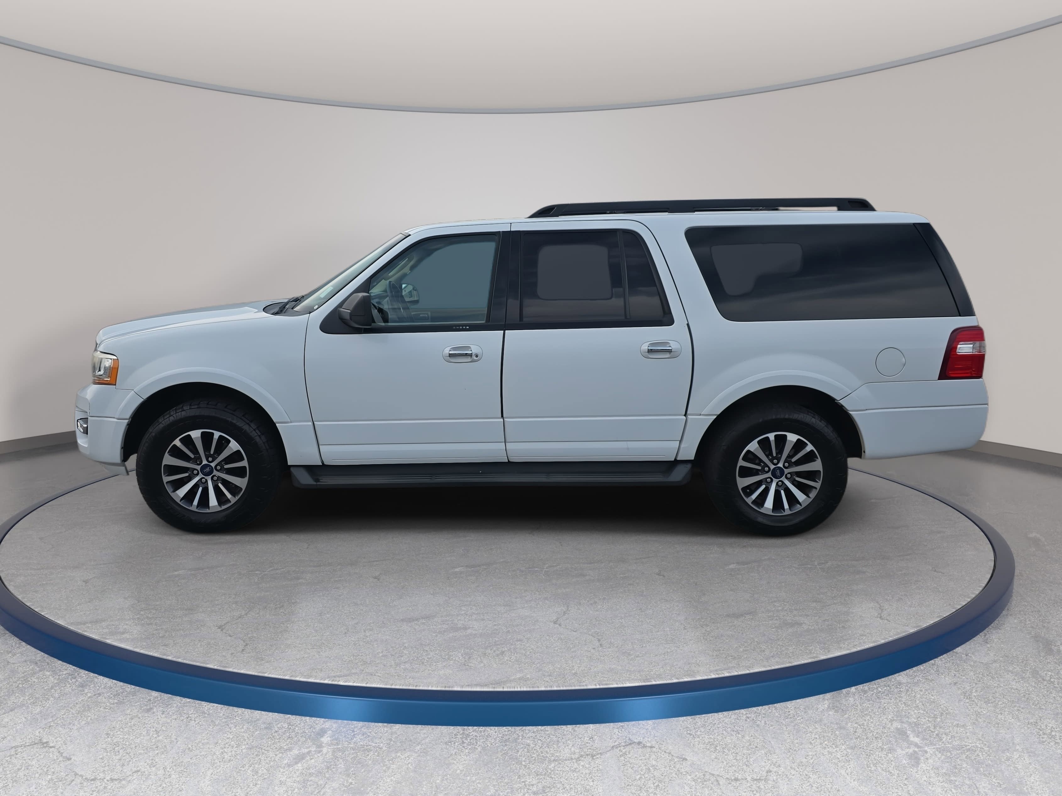 2016 Ford Expedition EL XLT