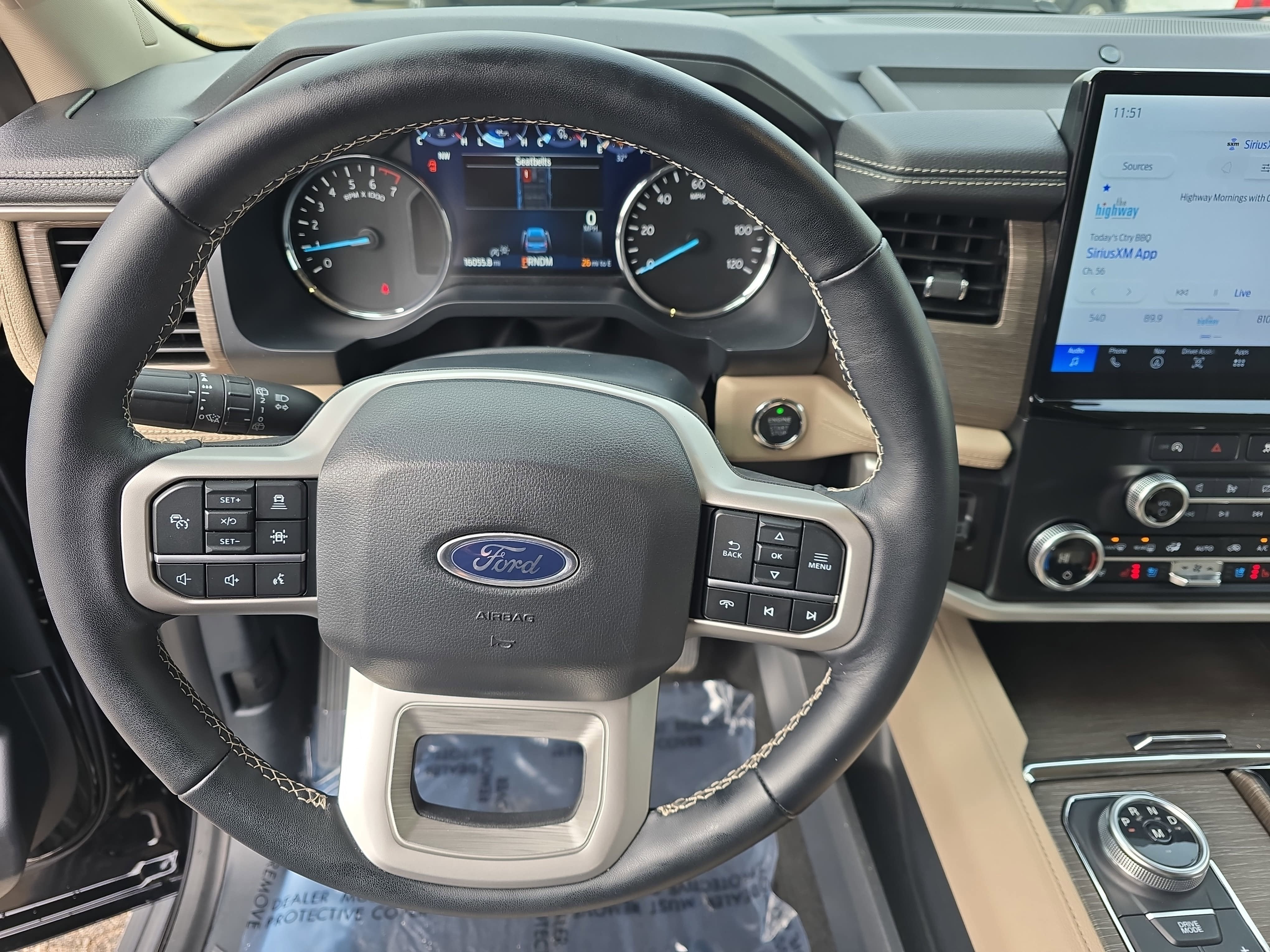 2024 Ford Expedition Limited