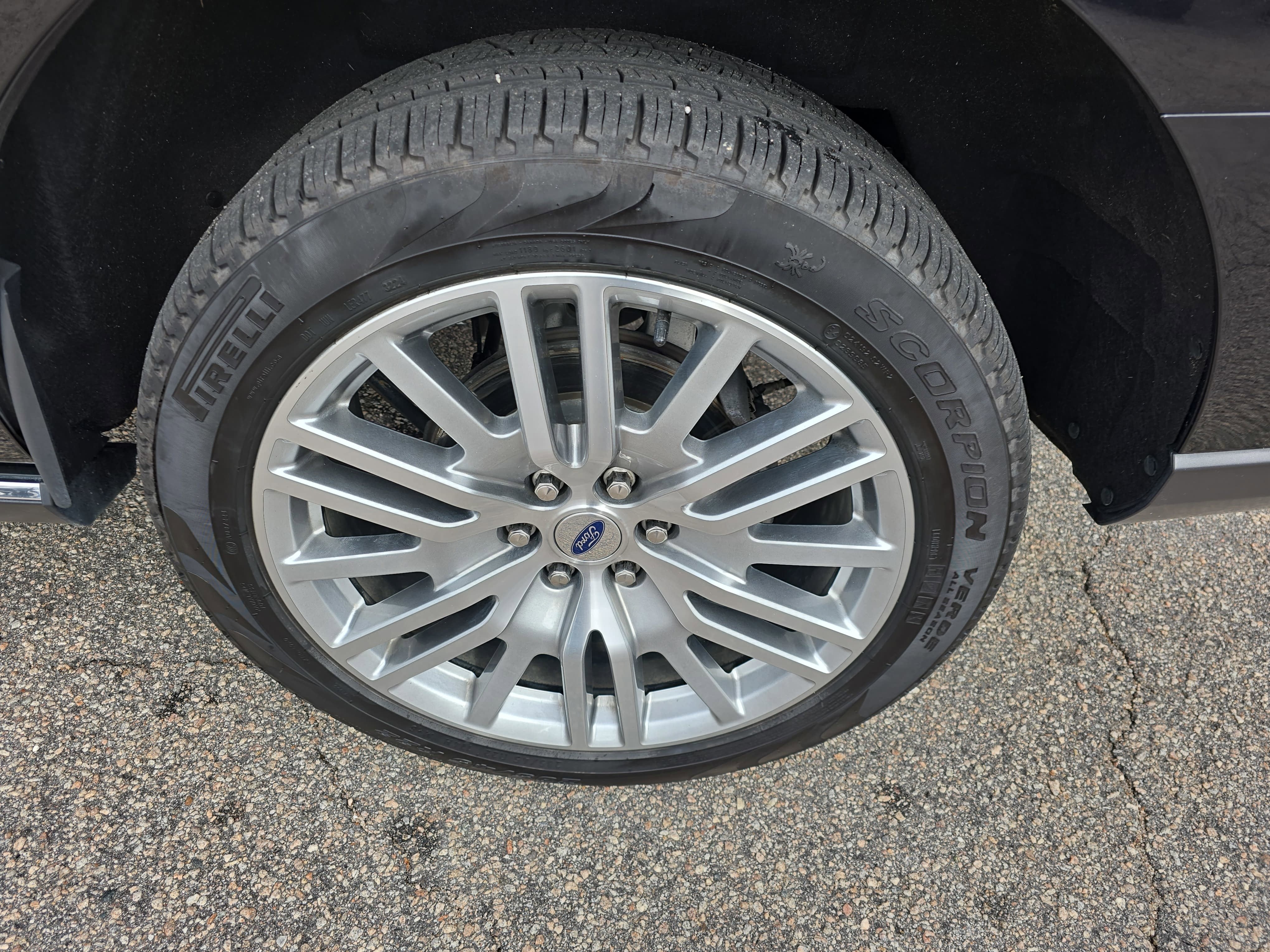 2024 Ford Expedition Limited