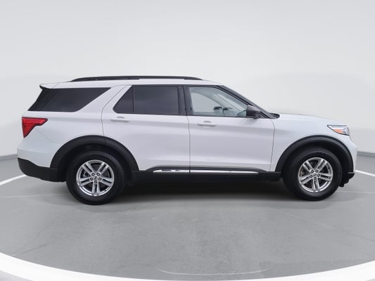 2021 Ford Explorer XLT in Raleigh, NC - Maserati of Raleigh