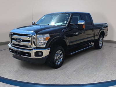 2016 Ford Super Duty F-250 SRW Lariat