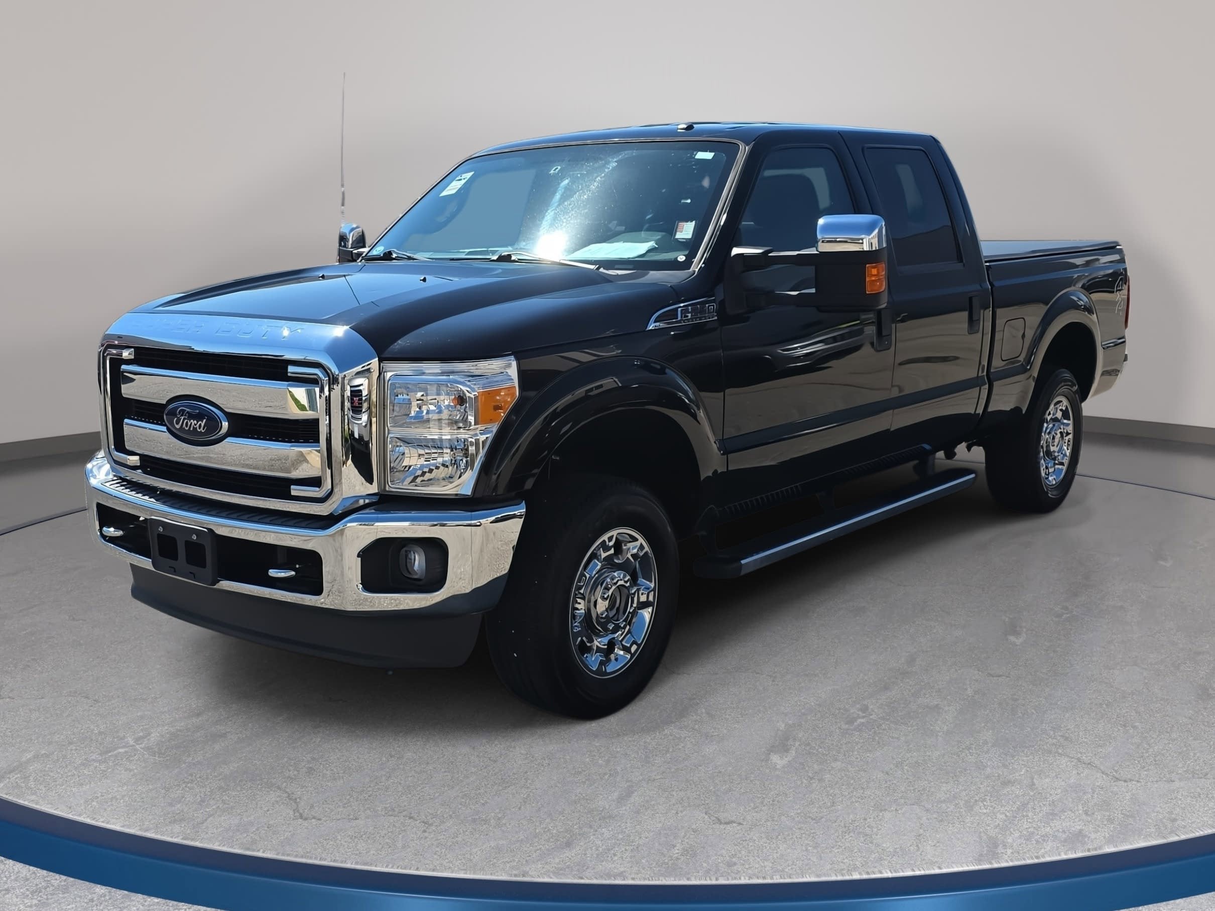 2016 Ford Super Duty F-250 SRW Lariat
