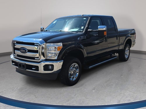 2016 Ford Super Duty F-250 SRW Lariat