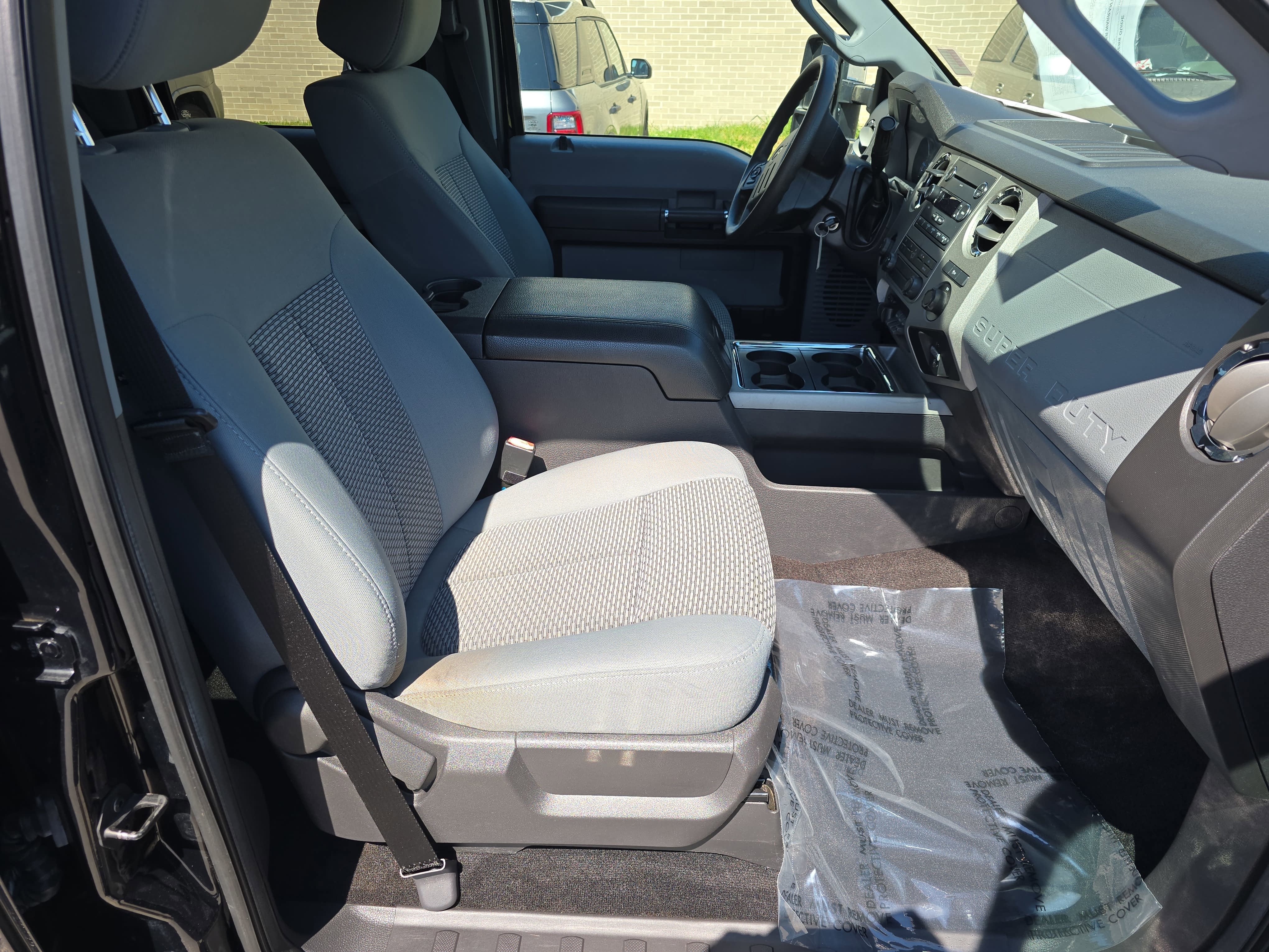 2016 Ford Super Duty F-250 SRW Lariat