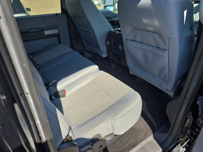 2016 Ford Super Duty F-250 SRW Lariat