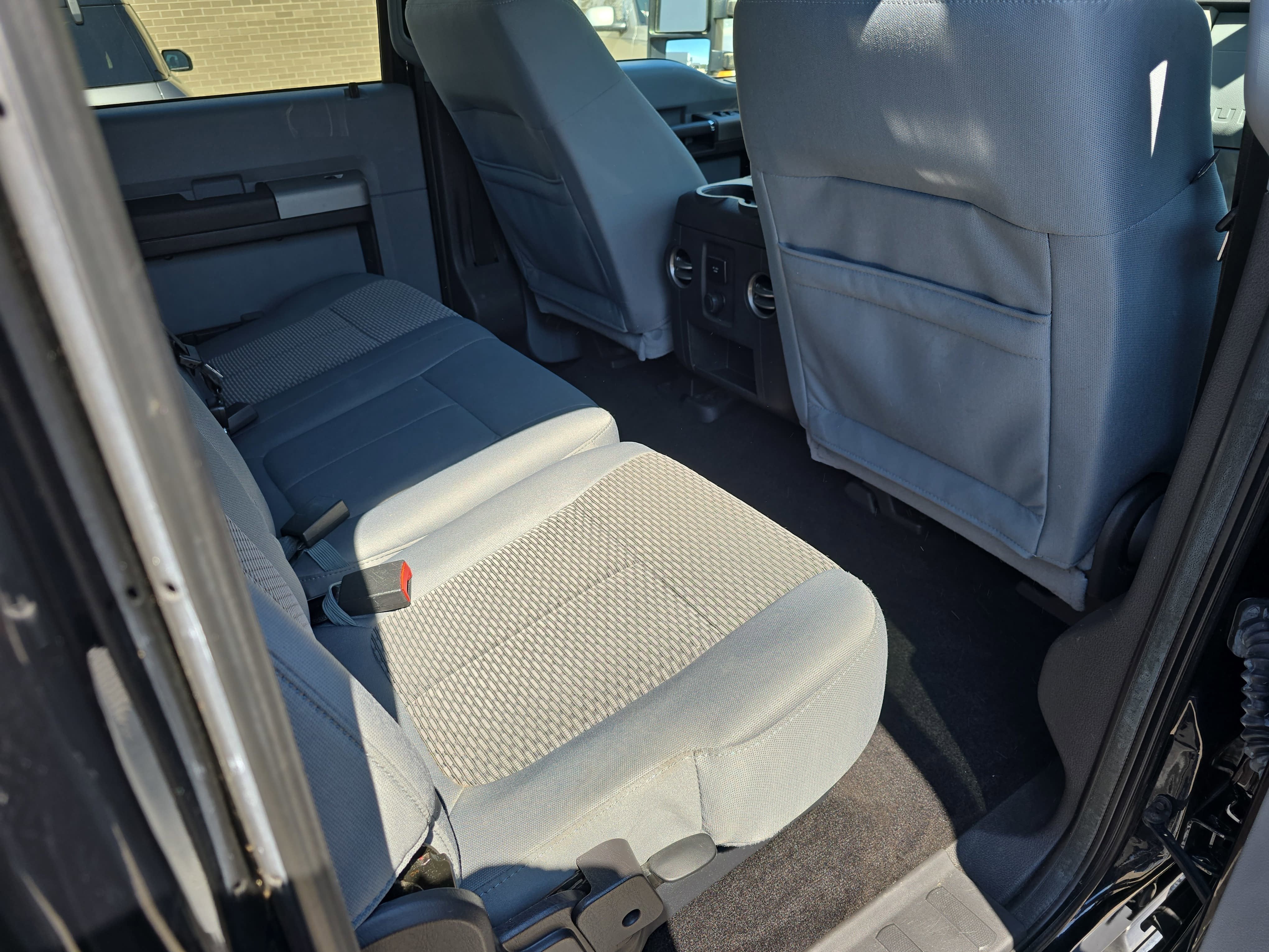 2016 Ford Super Duty F-250 SRW Lariat