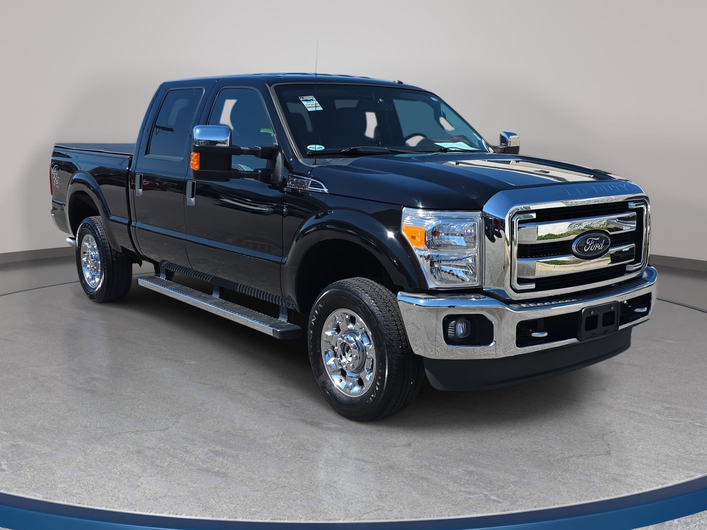 2016 Ford Super Duty F-250 SRW Lariat