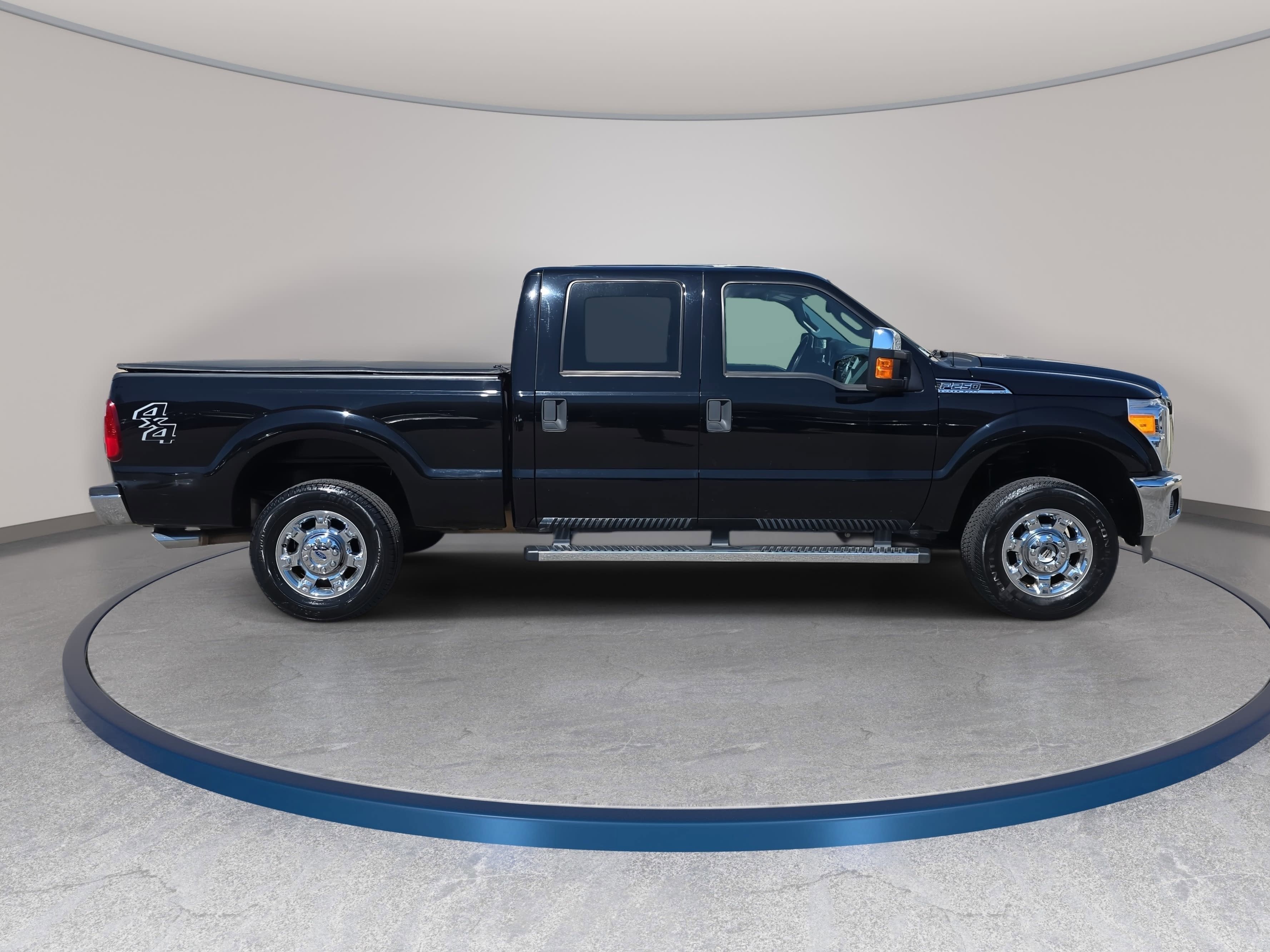 2016 Ford Super Duty F-250 SRW Lariat