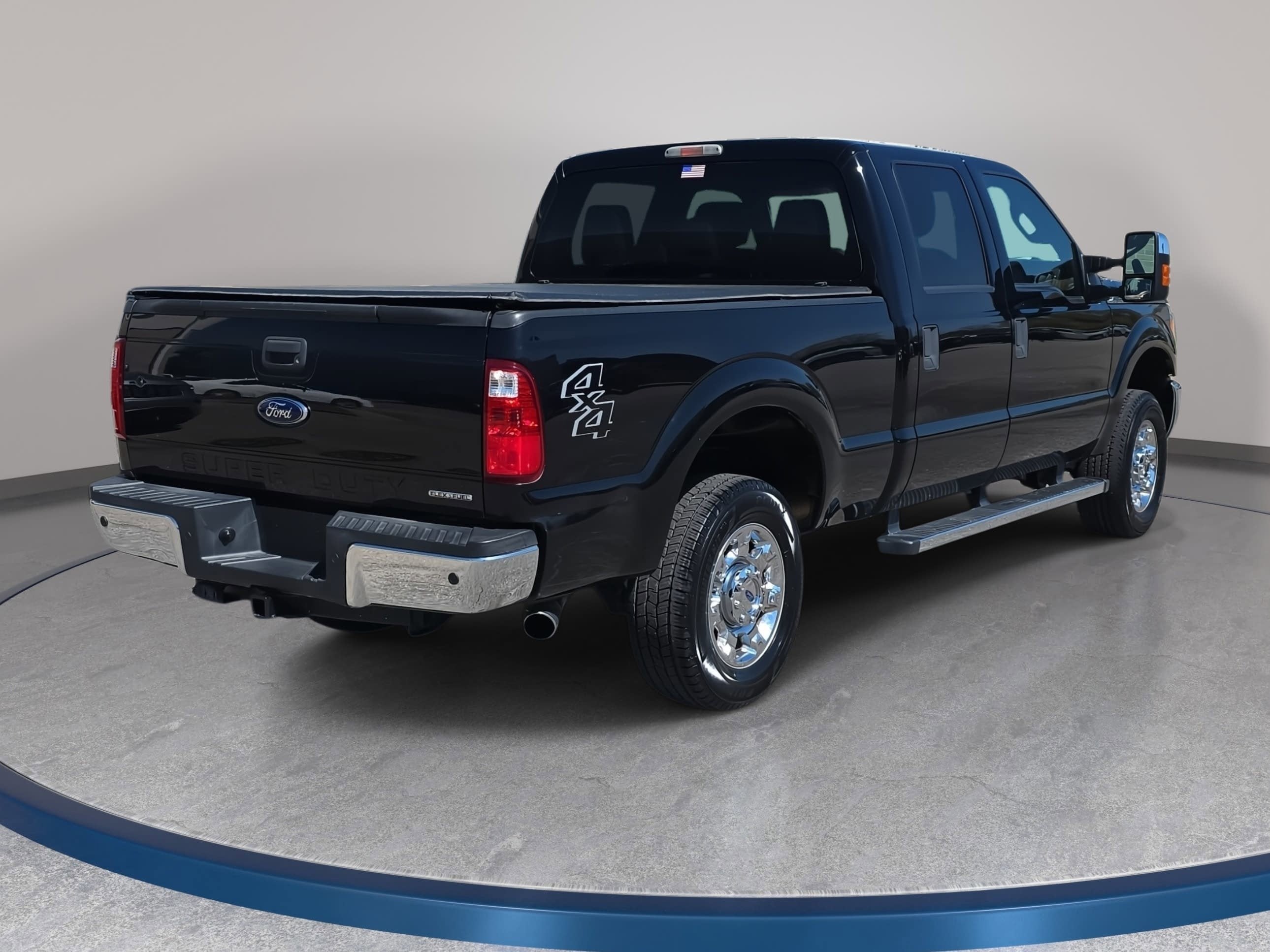 2016 Ford Super Duty F-250 SRW Lariat