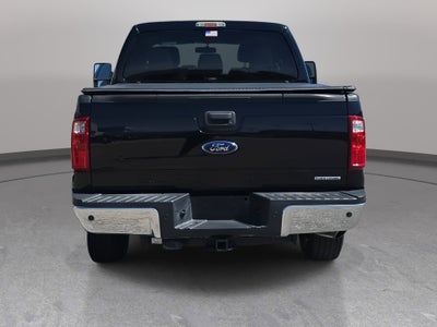2016 Ford Super Duty F-250 SRW Lariat