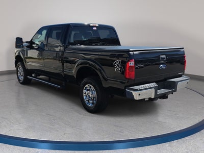 2016 Ford Super Duty F-250 SRW Lariat