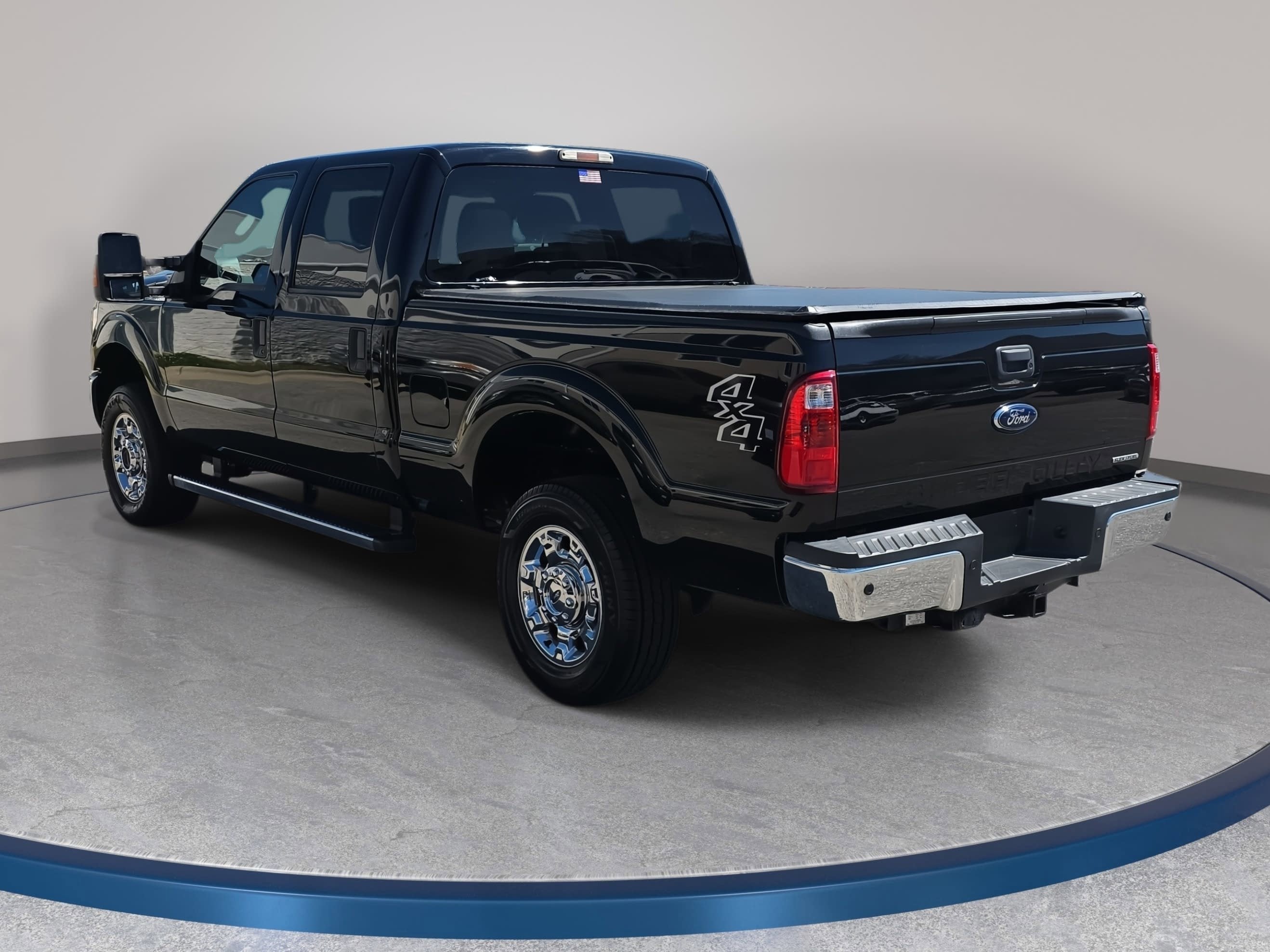 2016 Ford Super Duty F-250 SRW Lariat