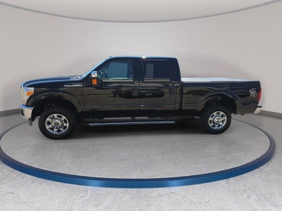 2016 Ford Super Duty F-250 SRW Lariat