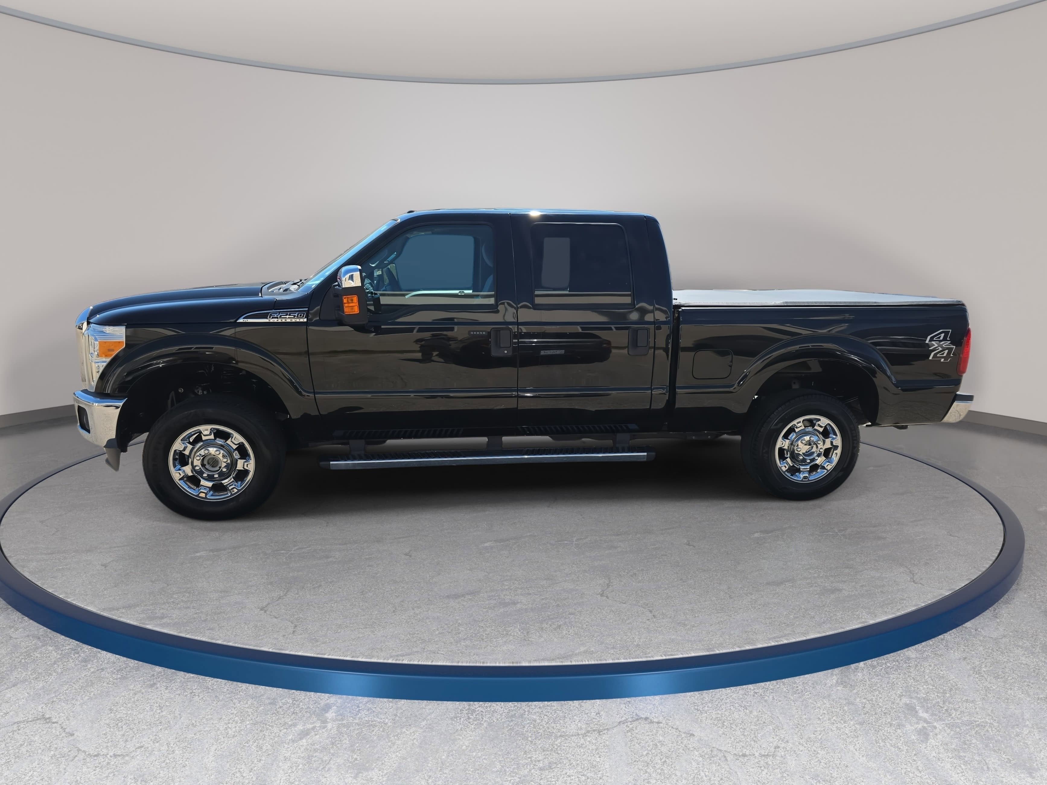 2016 Ford Super Duty F-250 SRW Lariat
