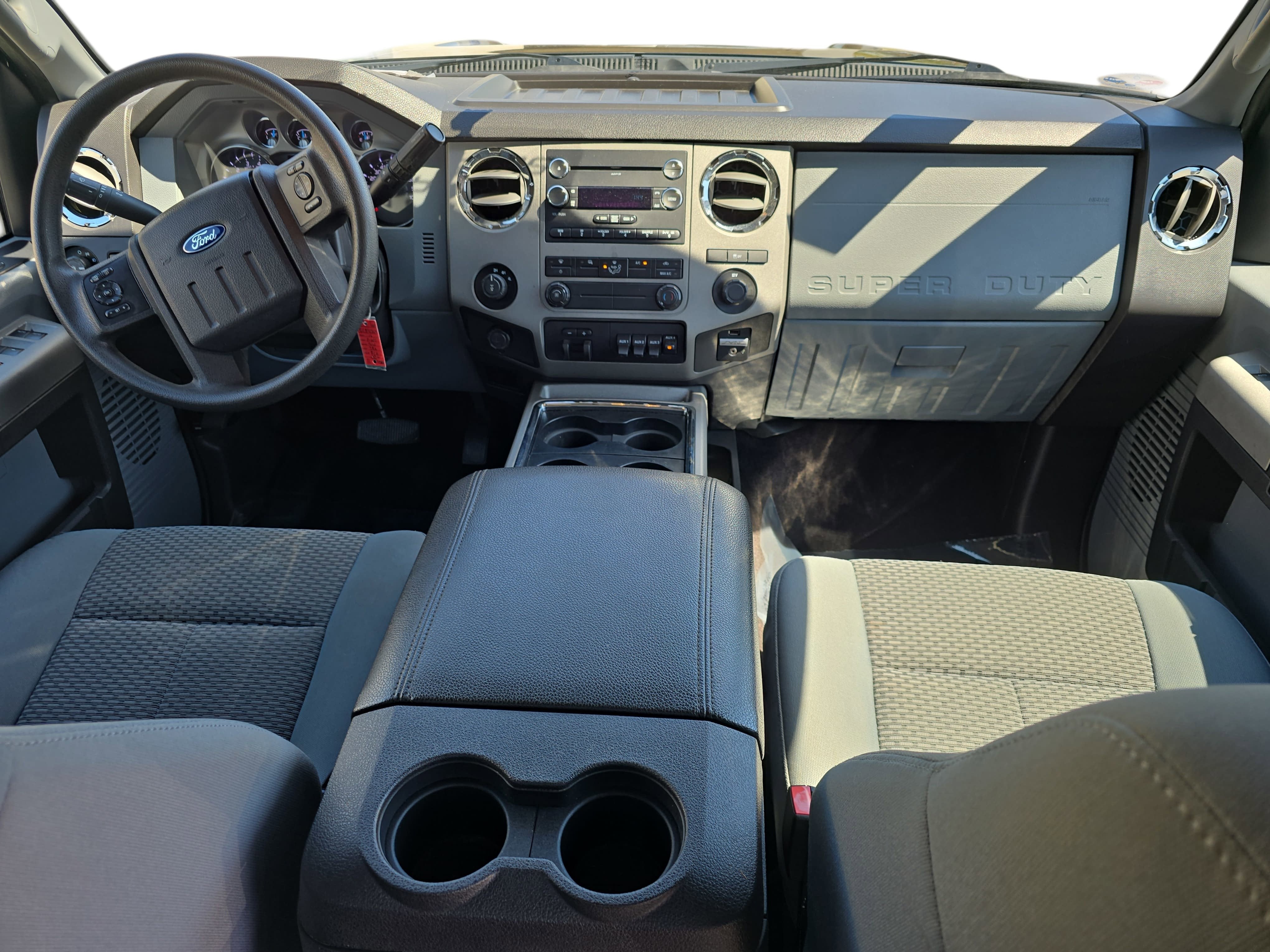 2016 Ford Super Duty F-250 SRW Lariat