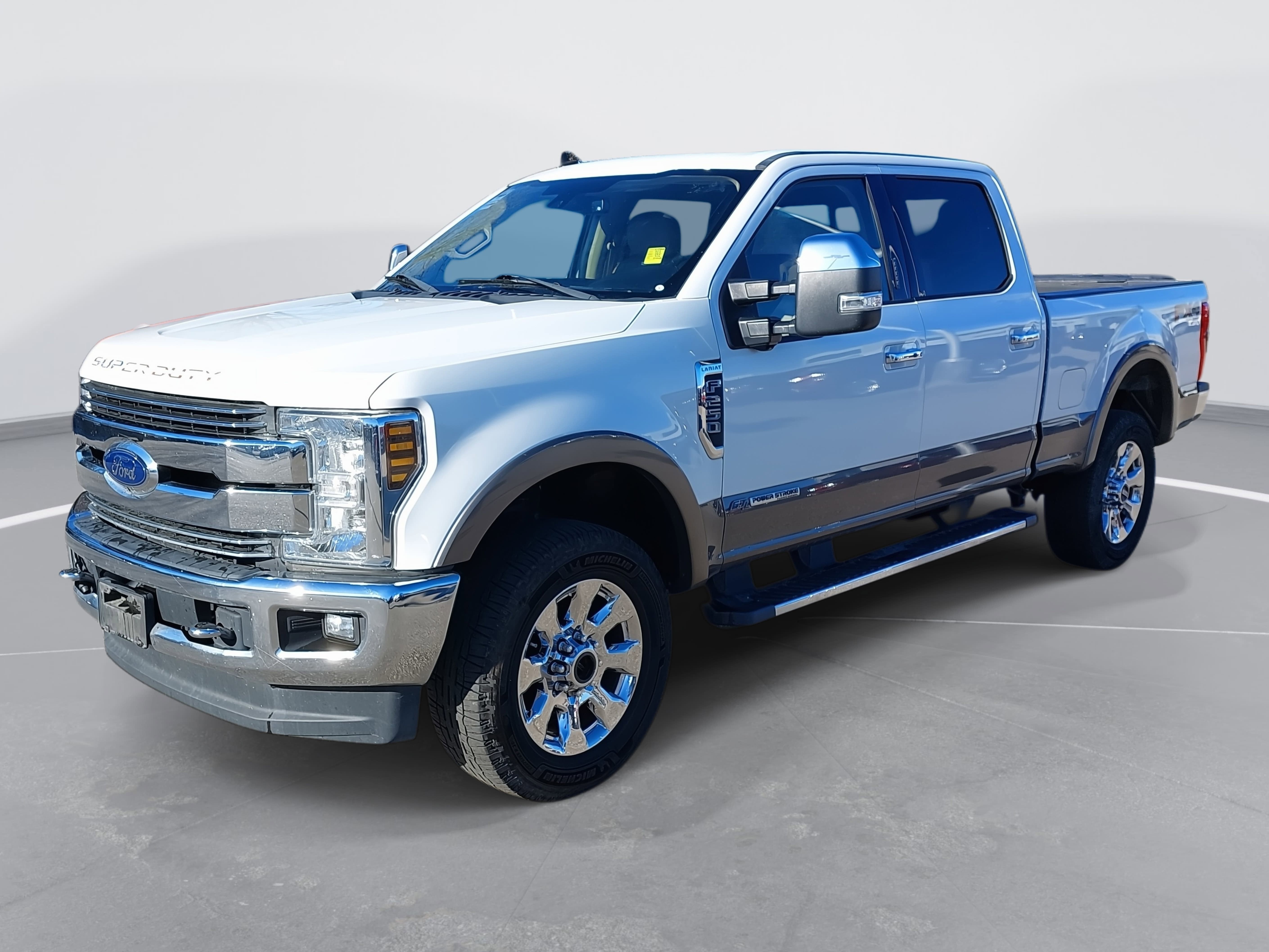 2019 Ford Super Duty F-250 SRW XL