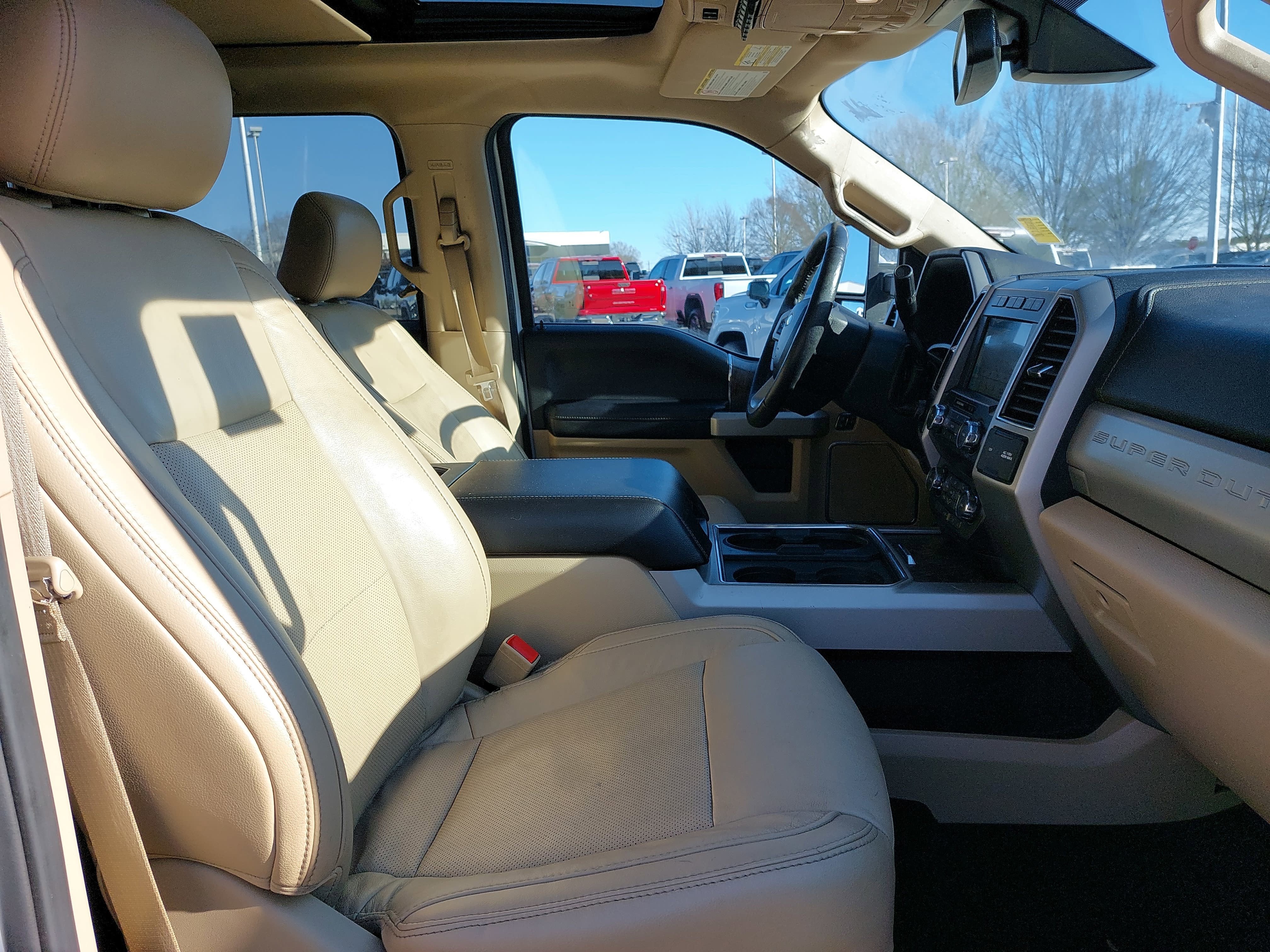2019 Ford Super Duty F-250 SRW XL