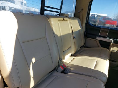 2019 Ford Super Duty F-250 SRW XL