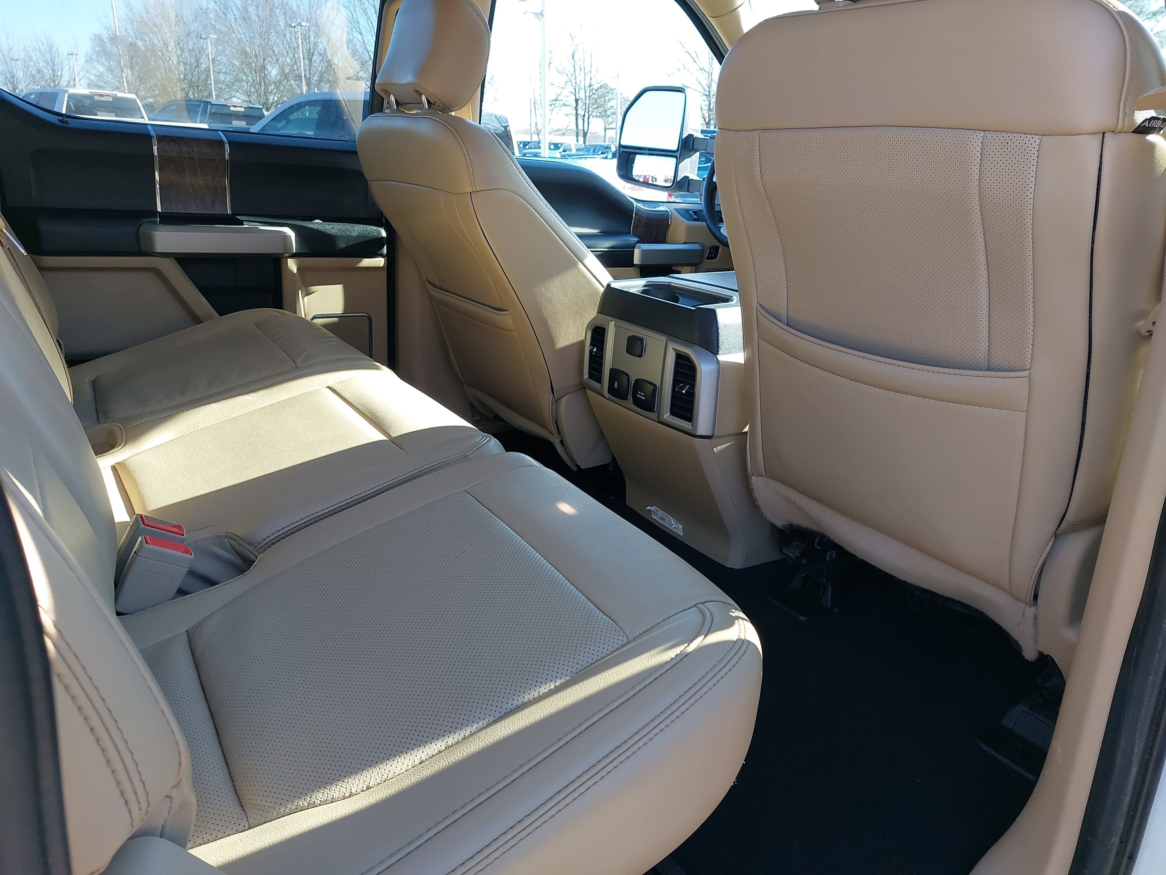 2019 Ford Super Duty F-250 SRW XL