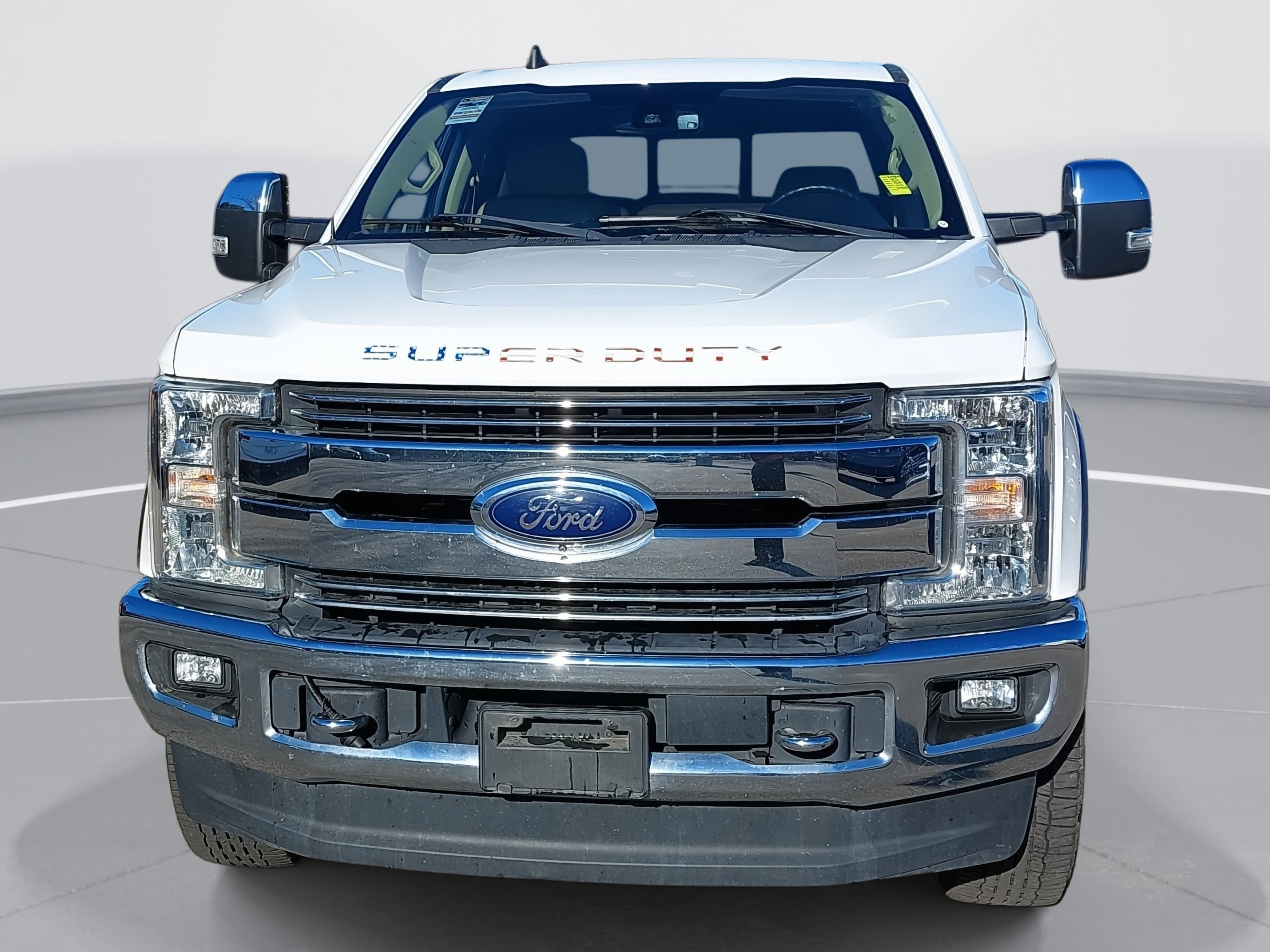 2019 Ford Super Duty F-250 SRW XL