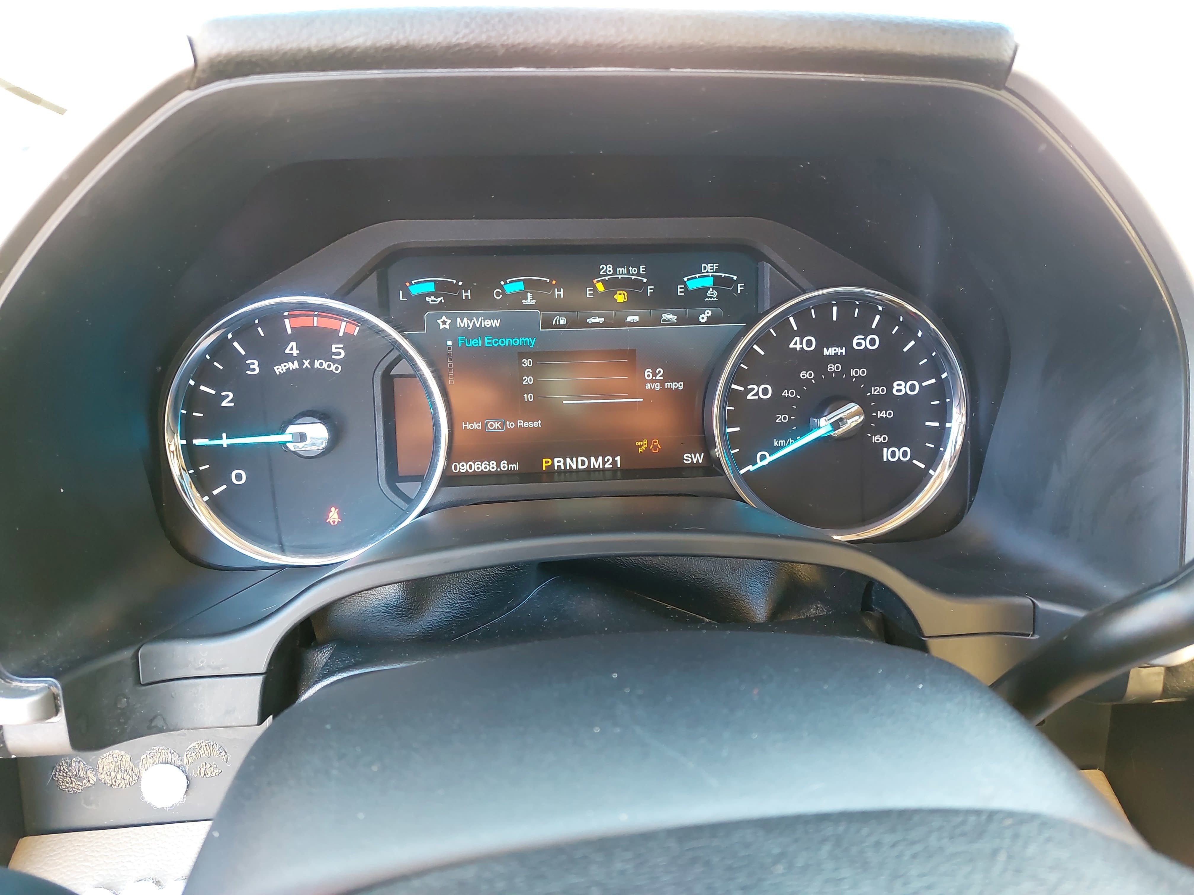 2019 Ford Super Duty F-250 SRW XL